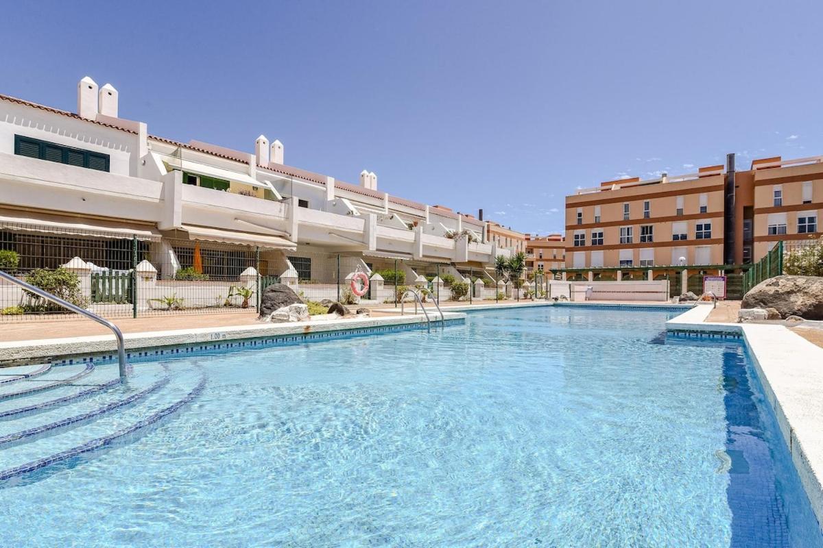 Refreshing Oasis Apartment El Medano (Tenerife)
