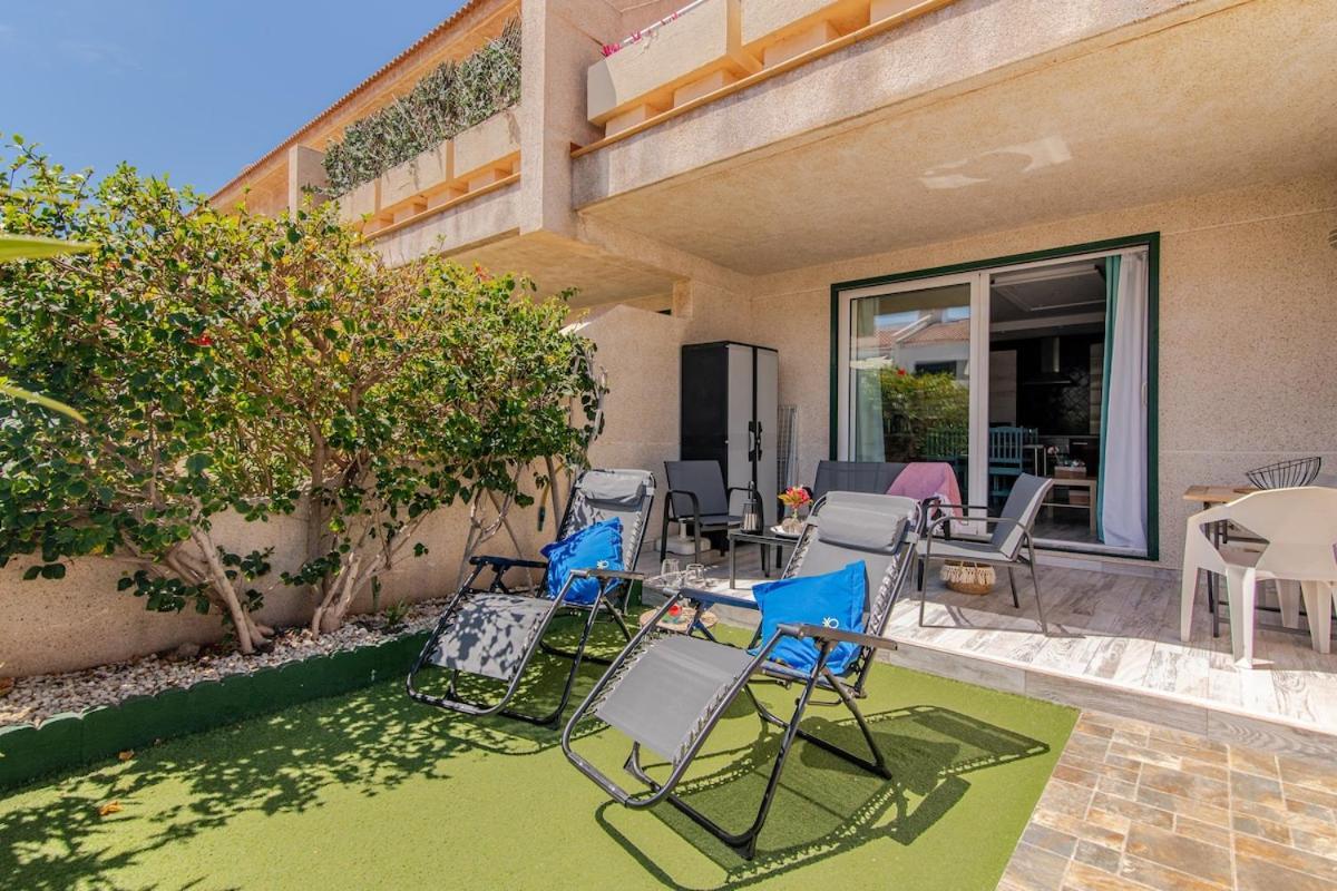 Refreshing Oasis Apartment