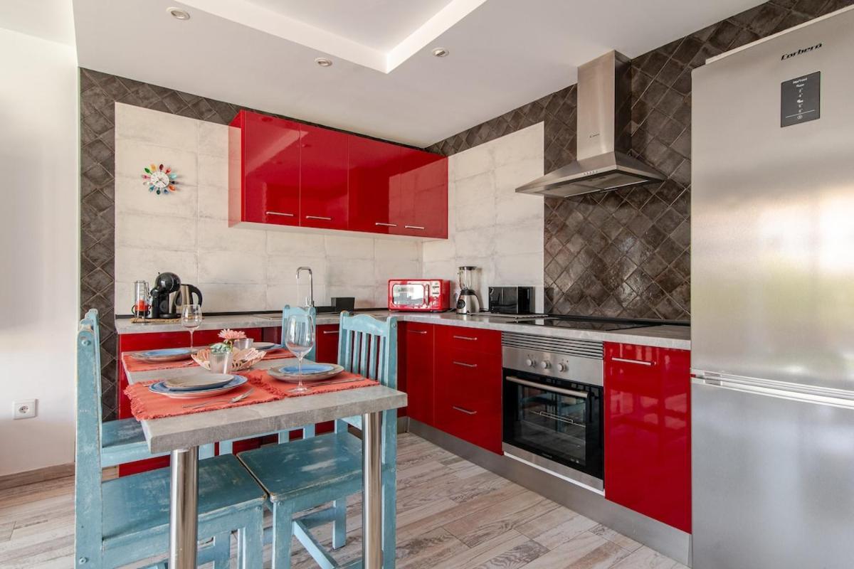Refreshing Oasis Apartment El Medano (Tenerife)