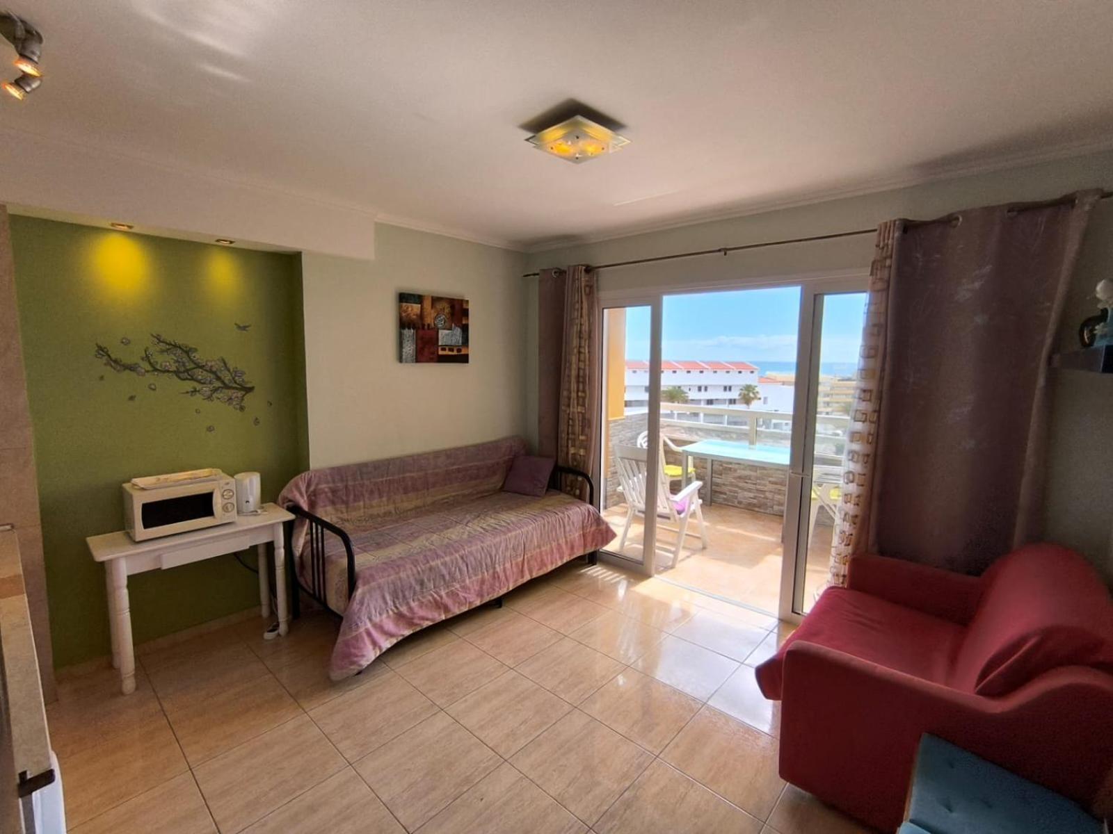 Complex Orlando Appartement Costa Adeje (Tenerife)