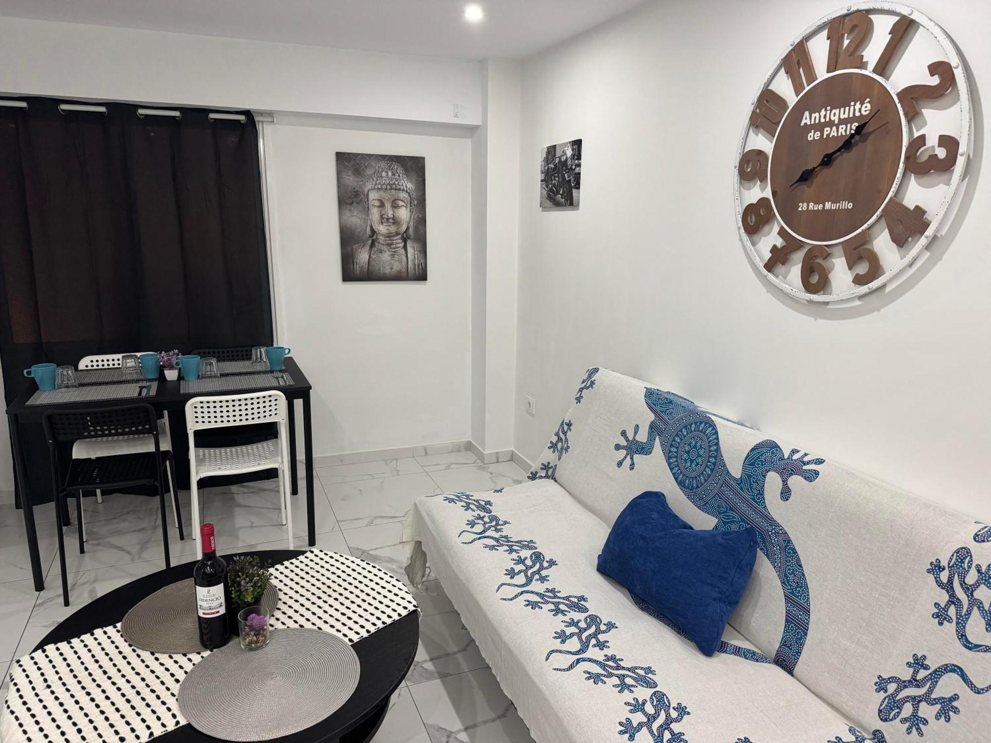 Heart Of Cristianos Modern Close To The Sea In Tenerife Apartment *