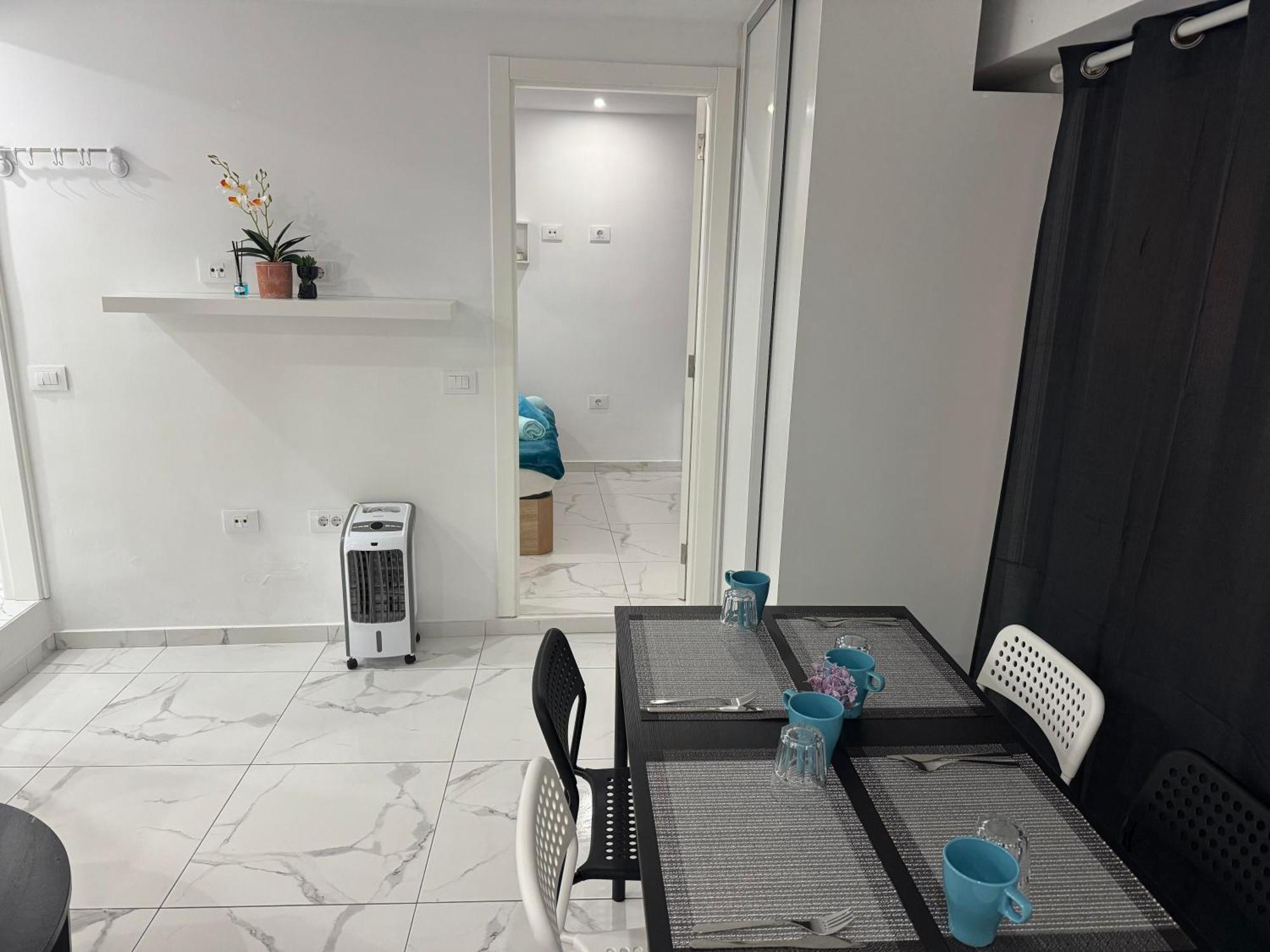 Heart Of Cristianos Modern Close To The Sea In Tenerife