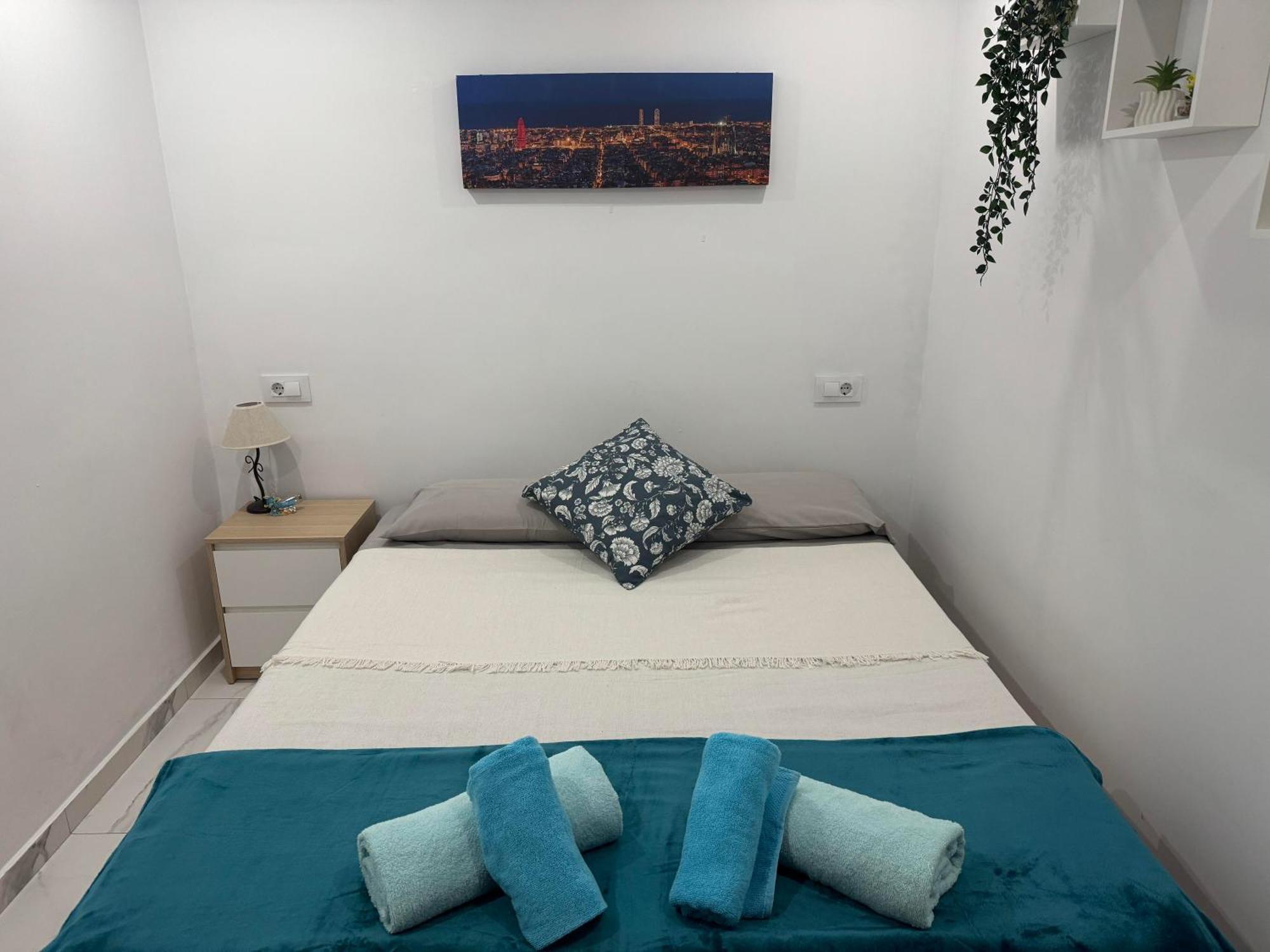 Apartment Heart Of Cristianos Modern Close To The Sea In Tenerife