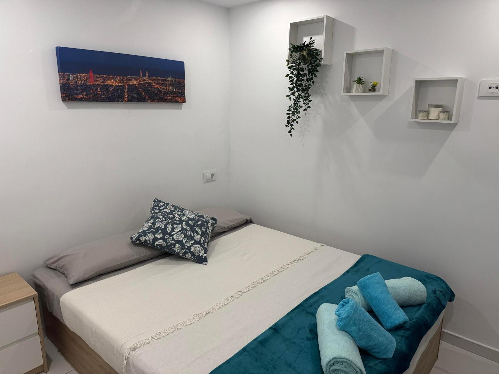 Apartment Heart Of Cristianos Modern Close To The Sea In Tenerife *
