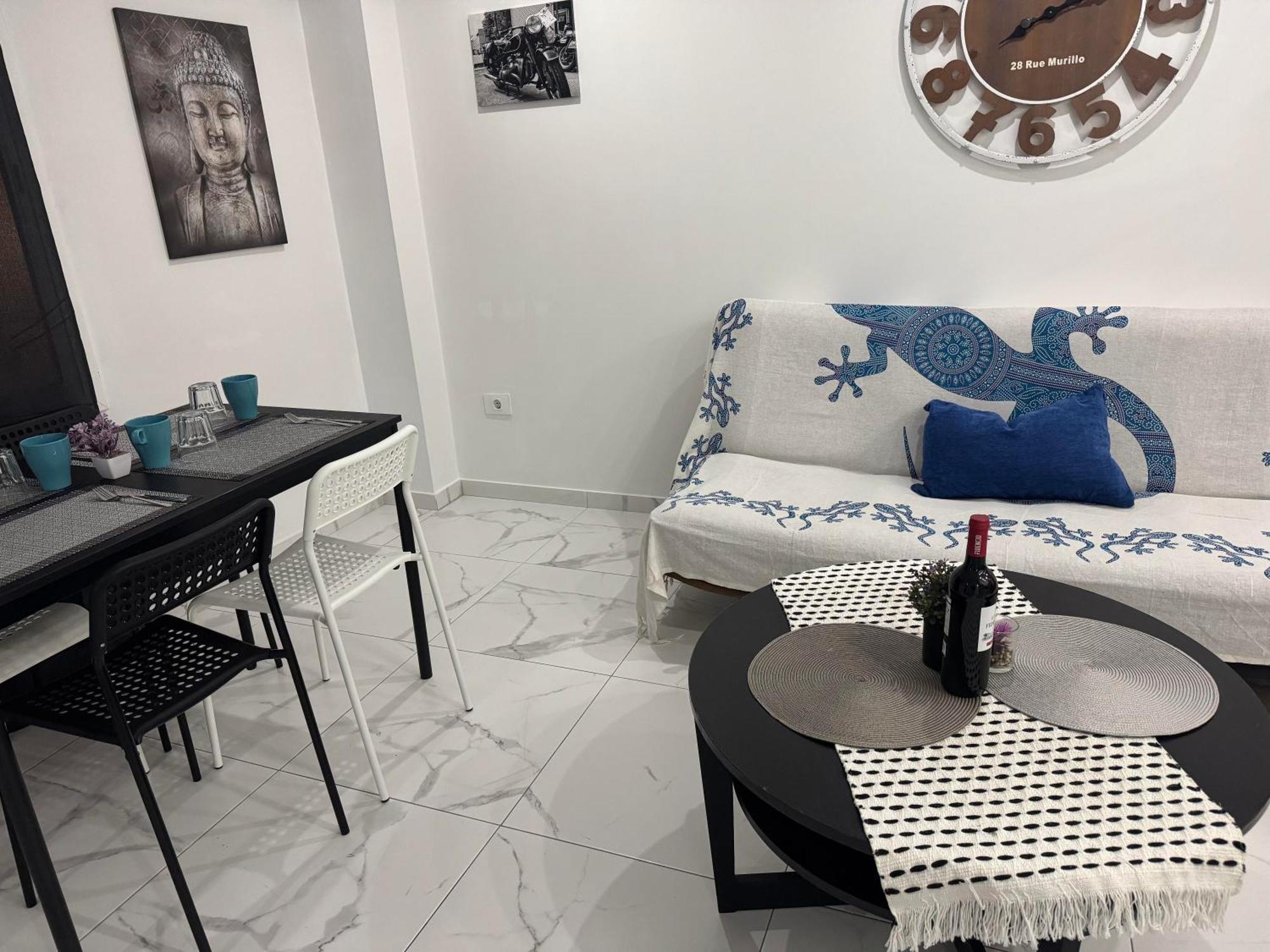 Heart Of Cristianos Modern Close To The Sea In Tenerife Apartment Los Cristianos (Tenerife)