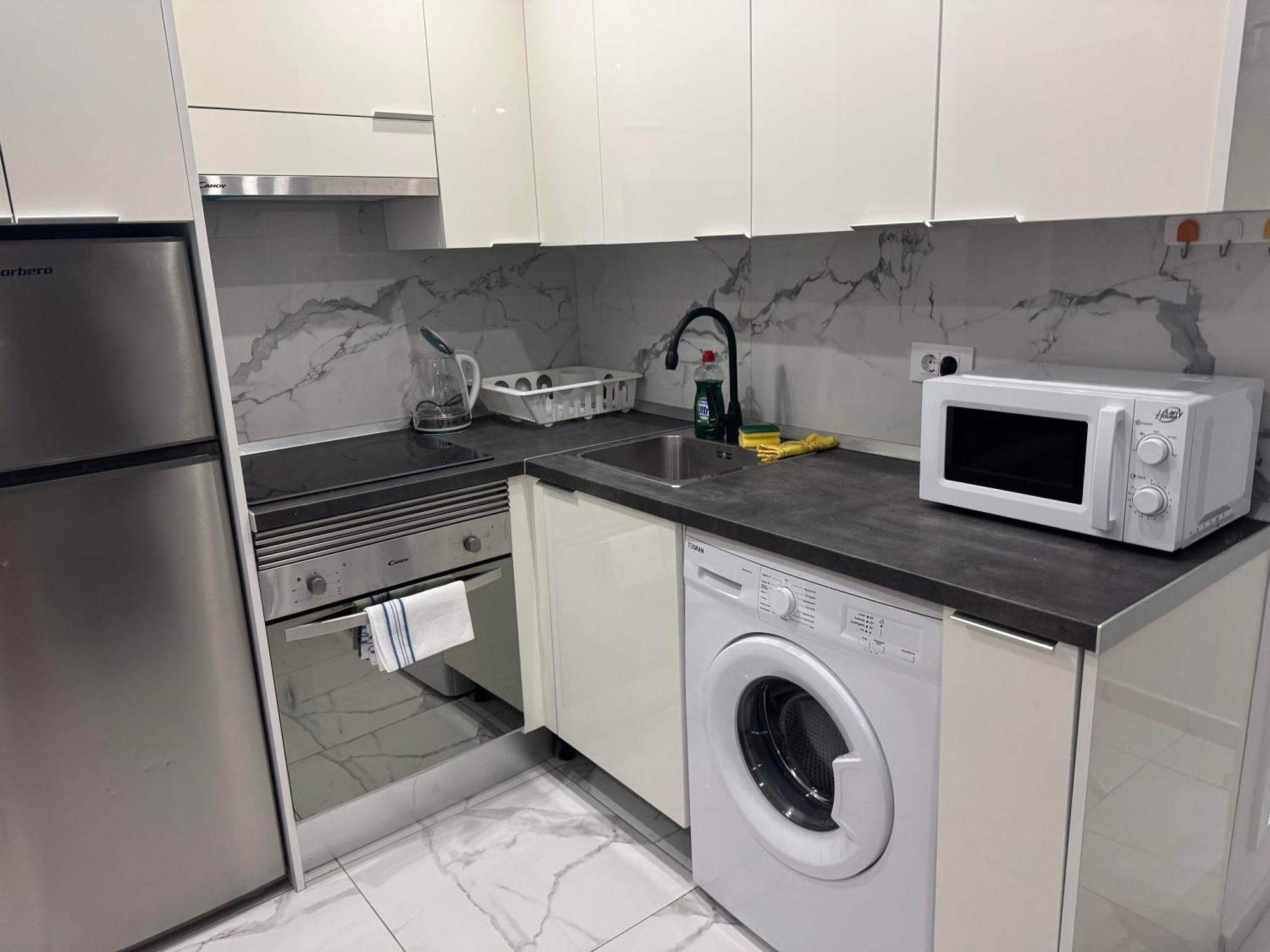 Apartment Heart Of Cristianos Modern Close To The Sea In Tenerife