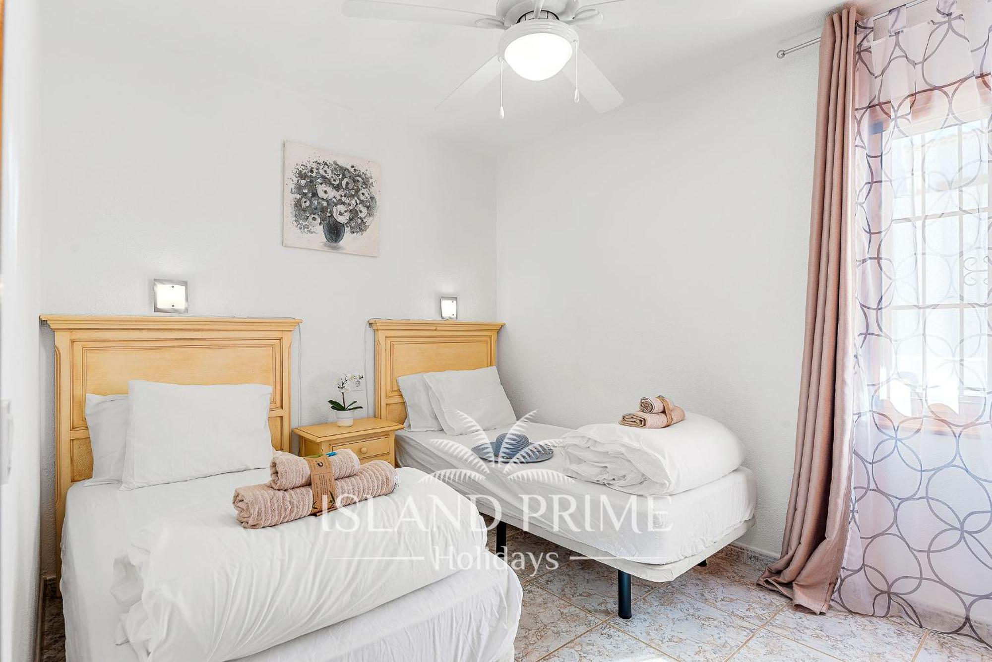 Apartamento Teide And Golf Views In Heated Pool Complex Fc113 San Miguel de Abona