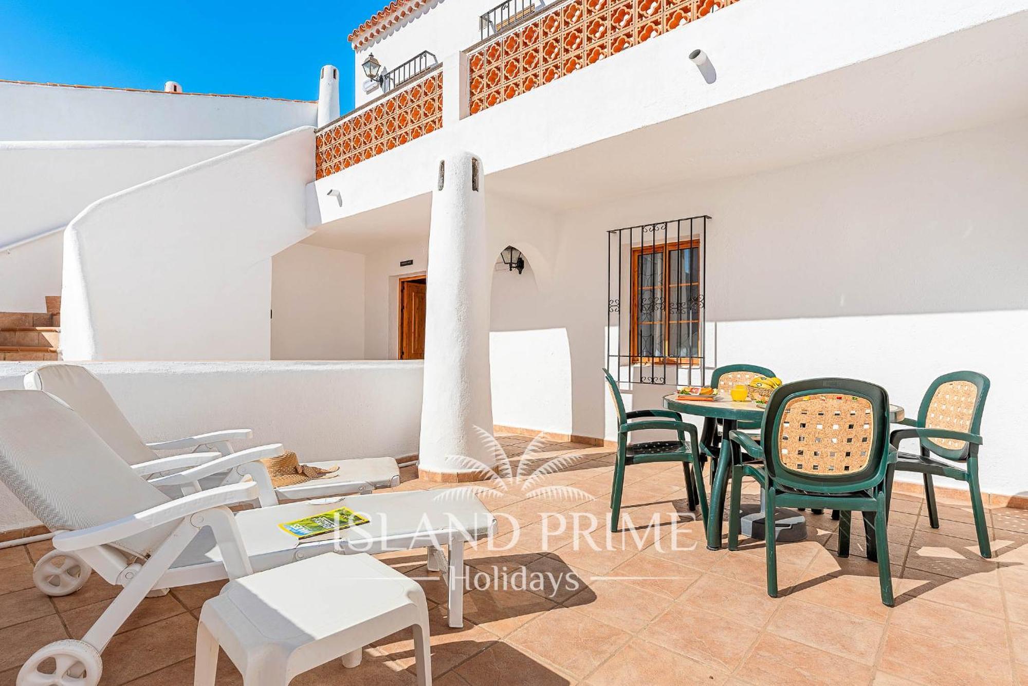 Apartamento Teide And Golf Views In Heated Pool Complex Fc113 *