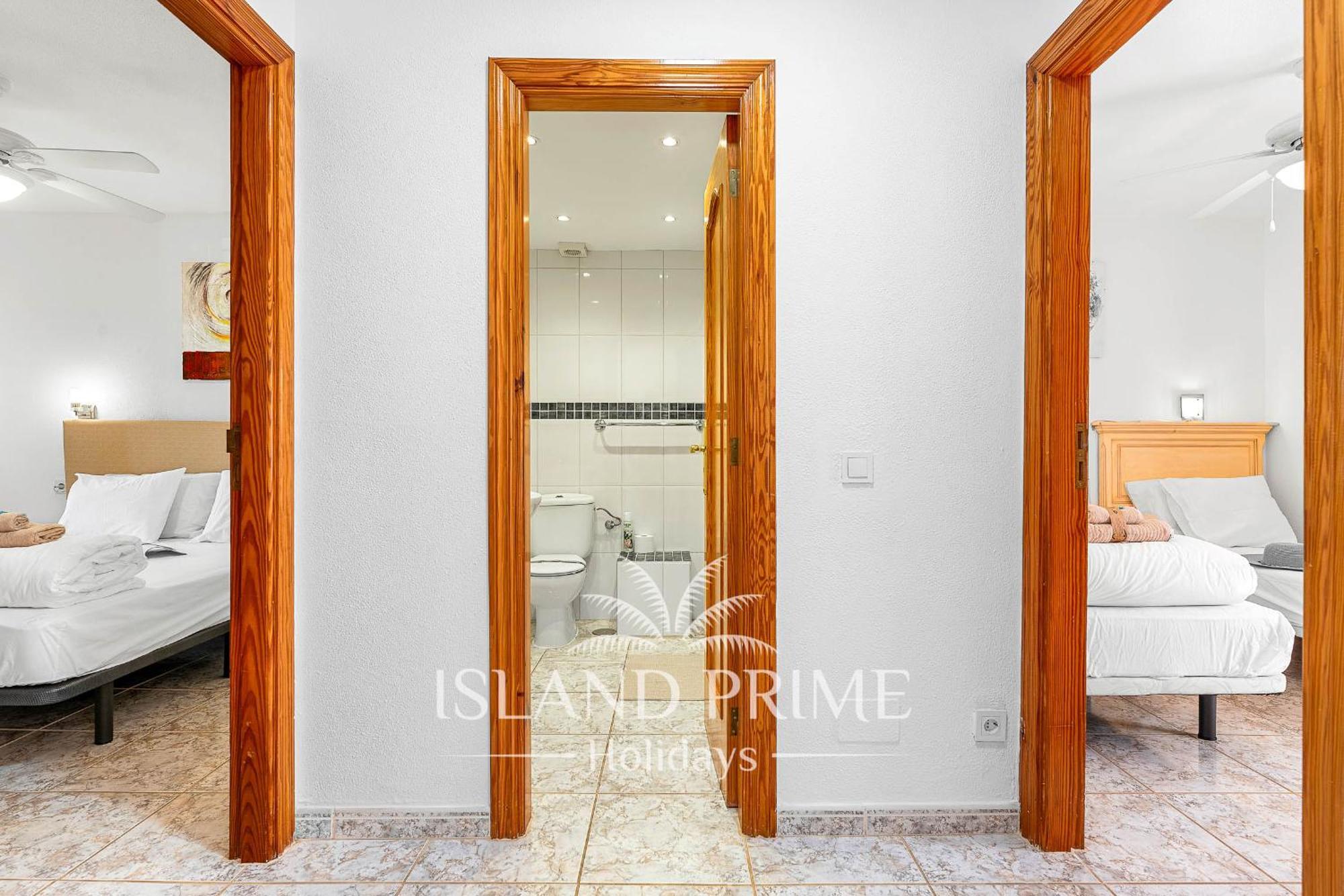 Teide And Golf Views In Heated Pool Complex Fc113 Apartamento San Miguel de Abona