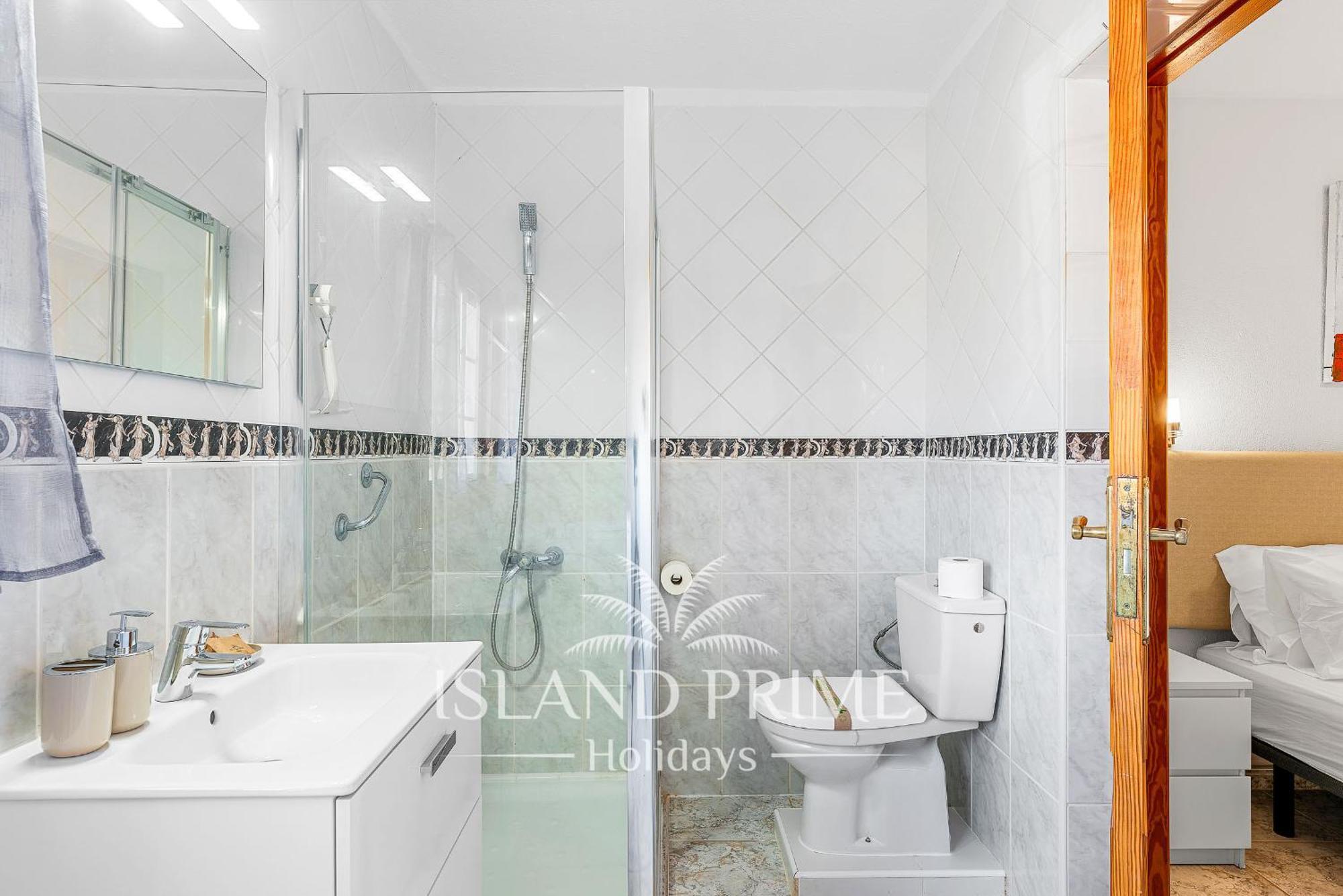 Teide And Golf Views In Heated Pool Complex Fc113 Apartamento *