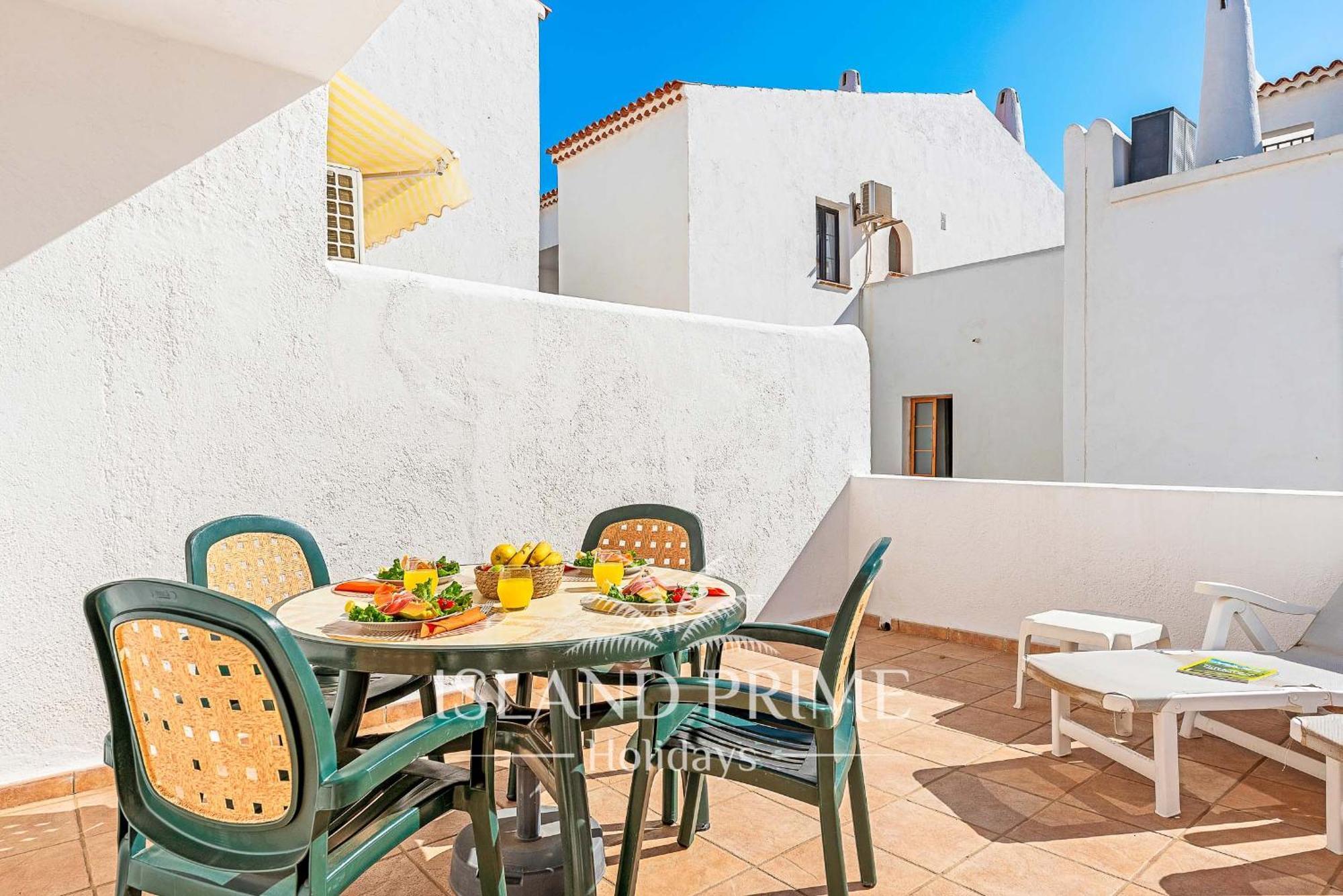 Teide And Golf Views In Heated Pool Complex Fc113 * San Miguel de Abona