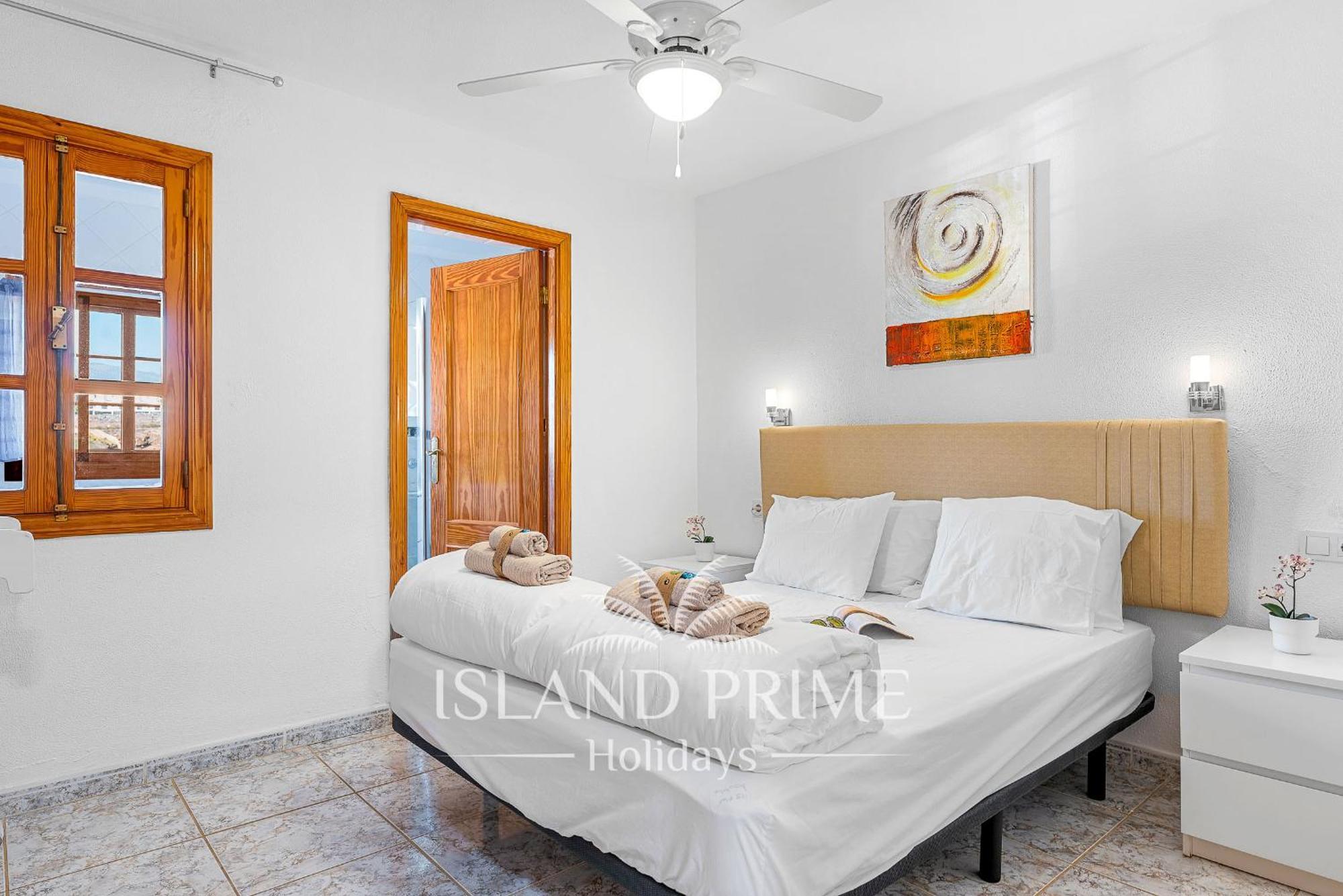 Teide And Golf Views In Heated Pool Complex Fc113 Apartamento