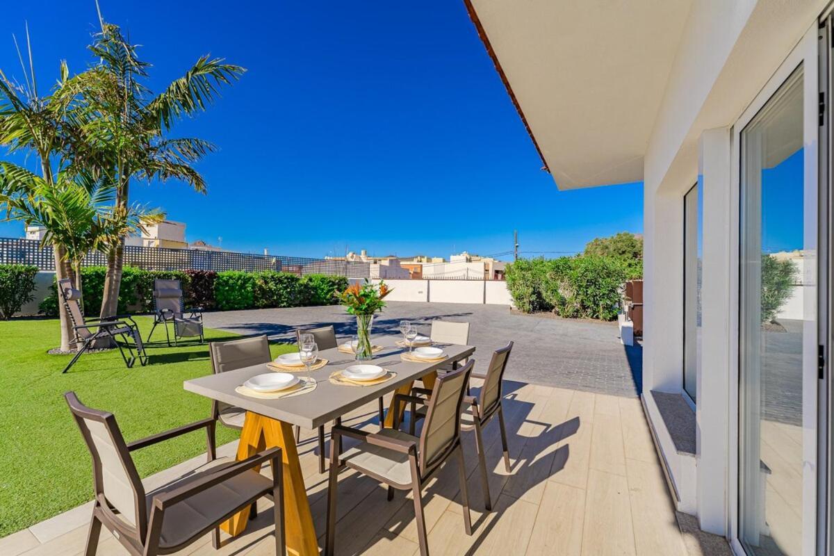 Villa Ave Del Paraiso Arona (Tenerife)