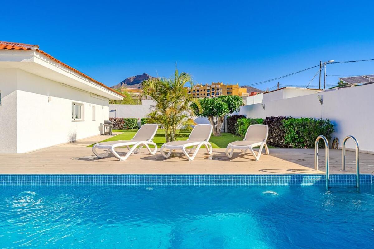 Ave Del Paraiso Villa Arona (Tenerife)