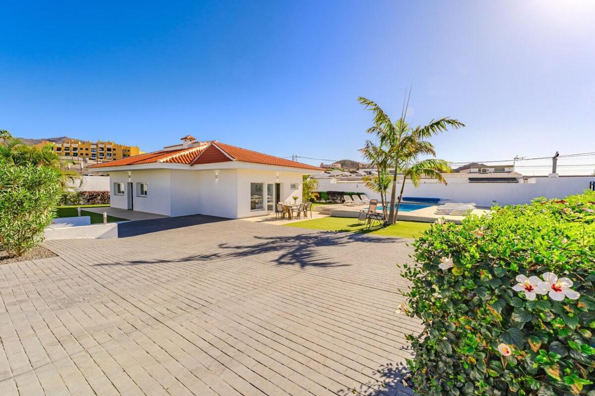 Villa Ave Del Paraiso Arona (Tenerife)