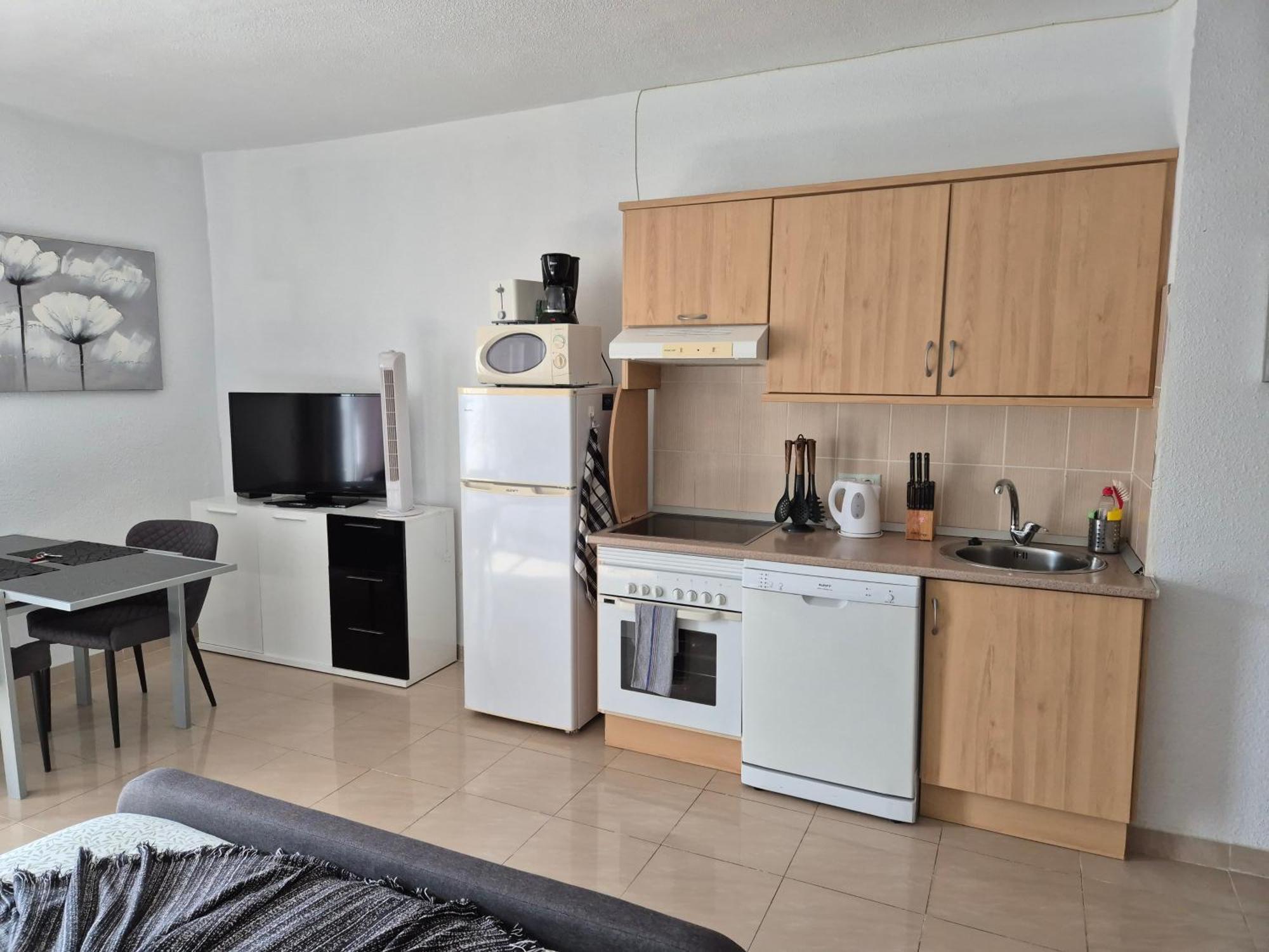 Apartment Paraiso Del Sur
