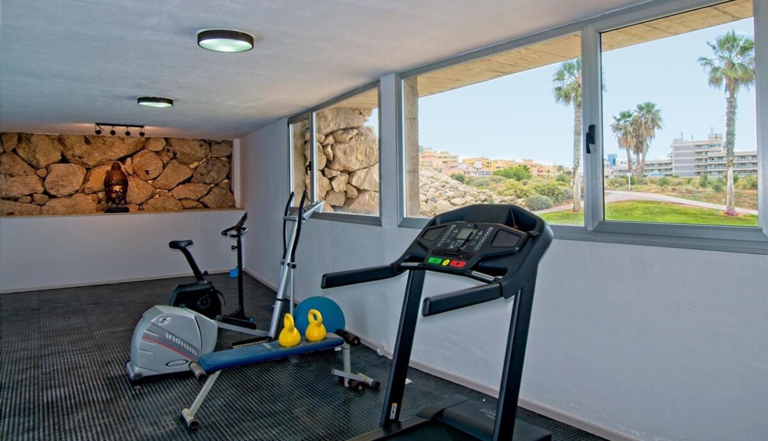 Apartment Amarilla Golf Villas-lovely Complex-amazing View *