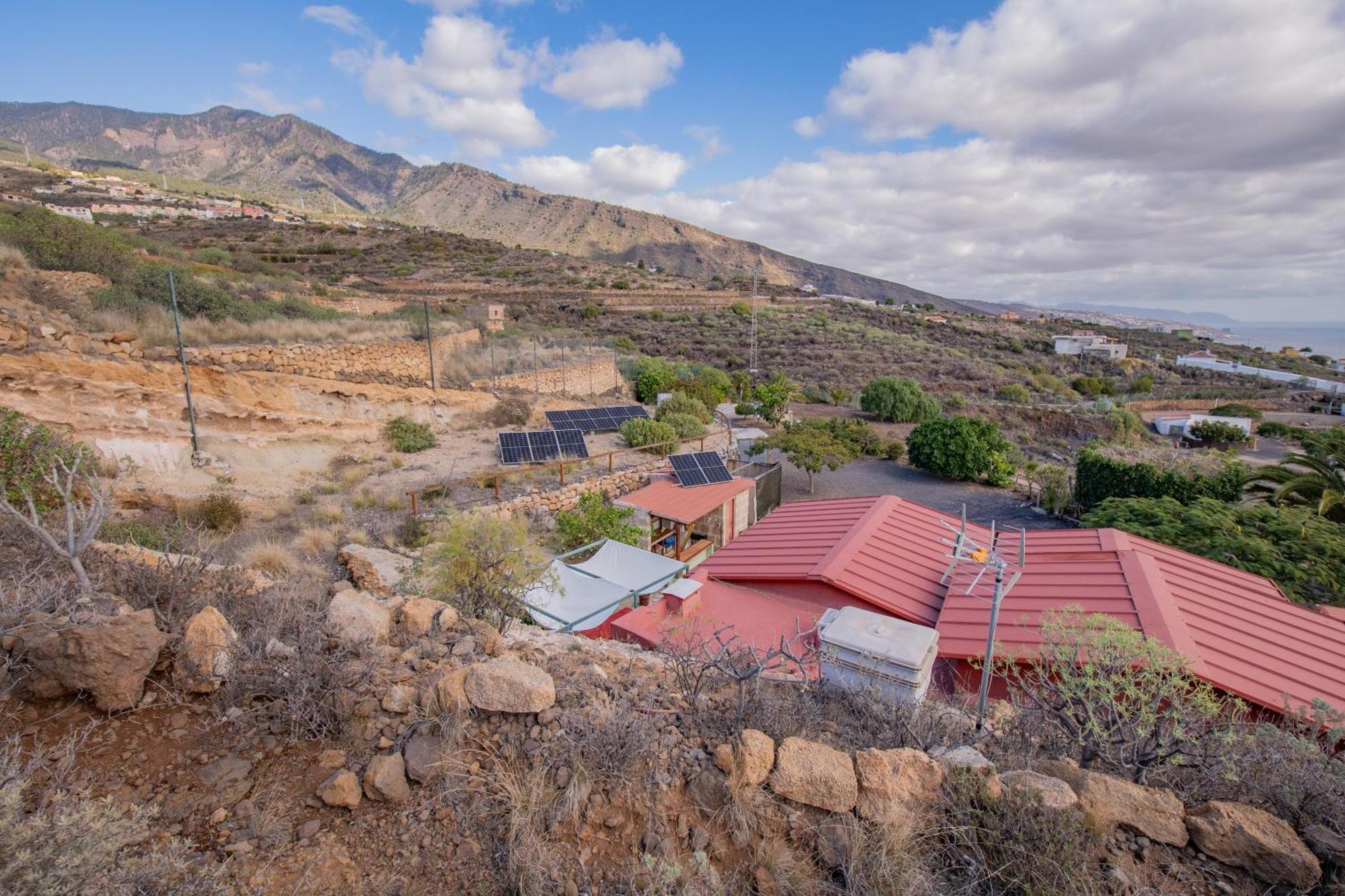 Holiday home Buda Terra Santa Cruz de Tenerife