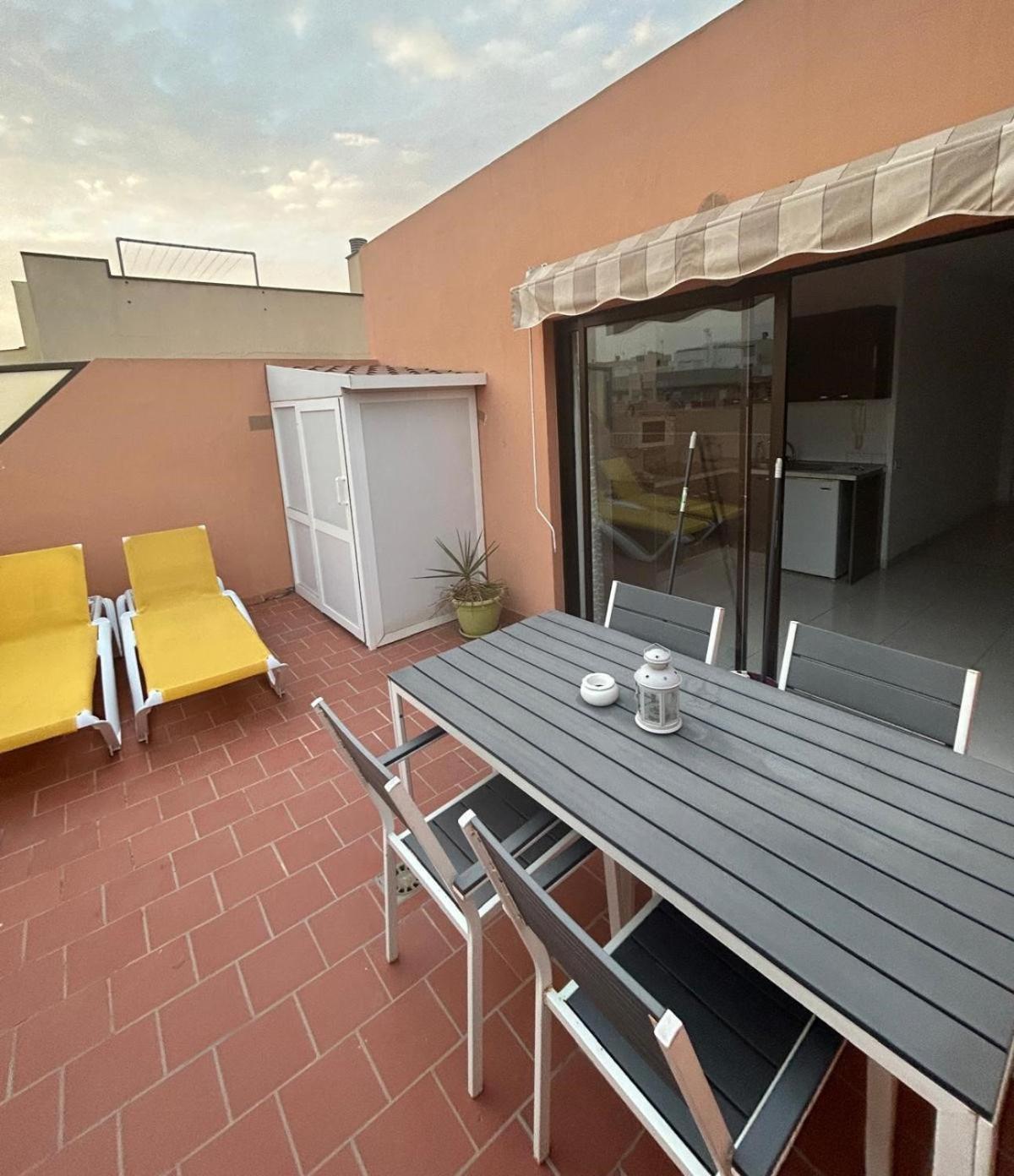 One Bedroom In Spanish Seaside Town K103 * Las Galletas