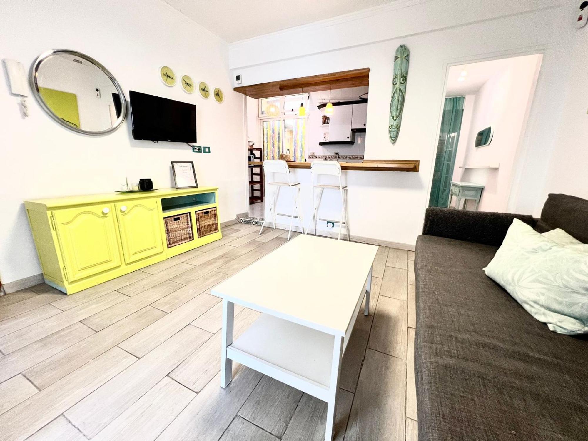 Casa Canaria Shared House * El Medano (Tenerife)