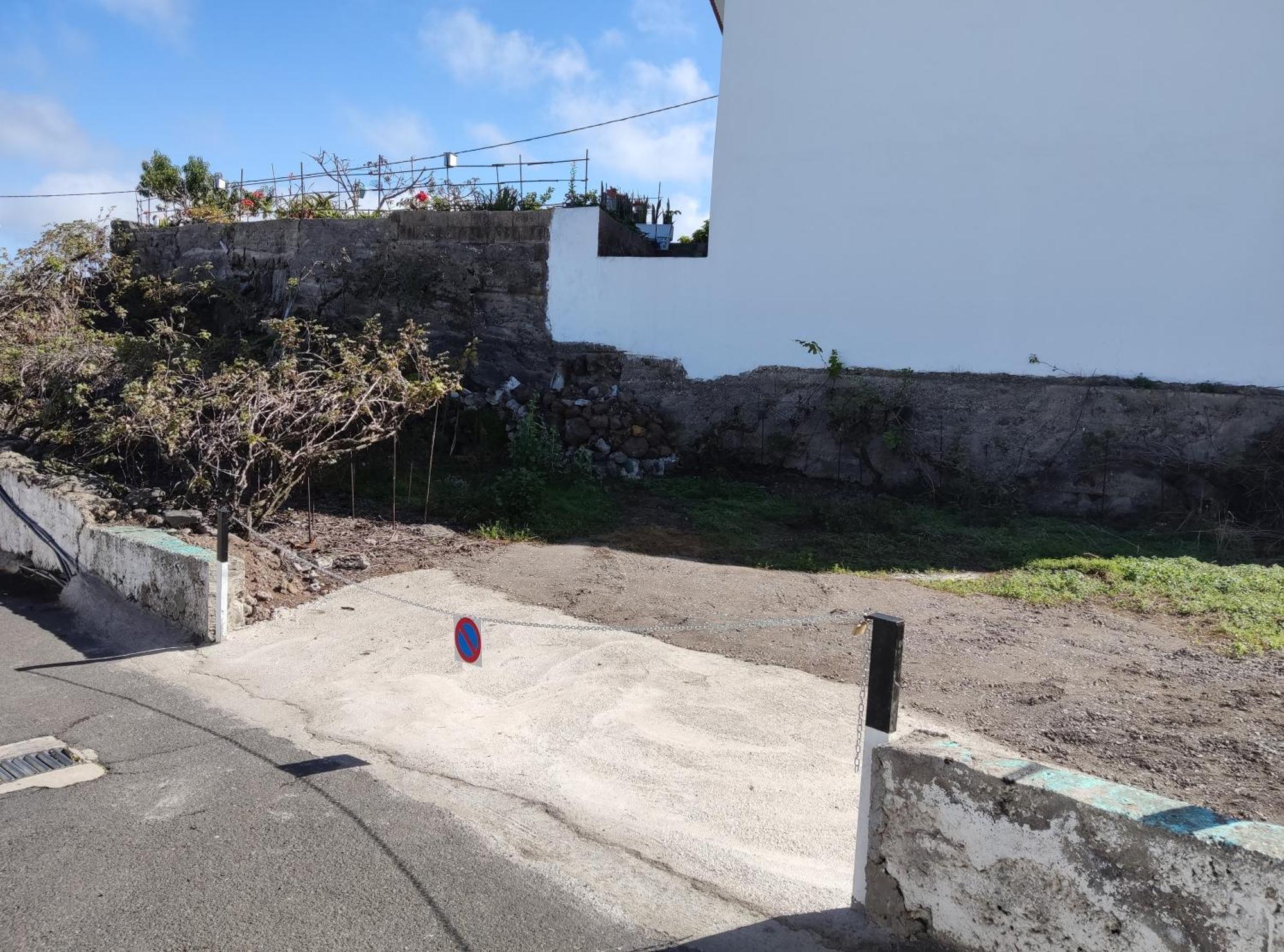 Un Jardin Al Mar