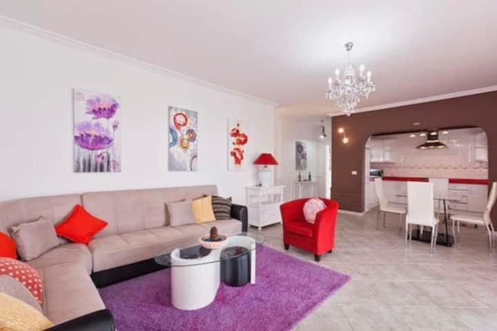 Apartamento 3 Avitaciones