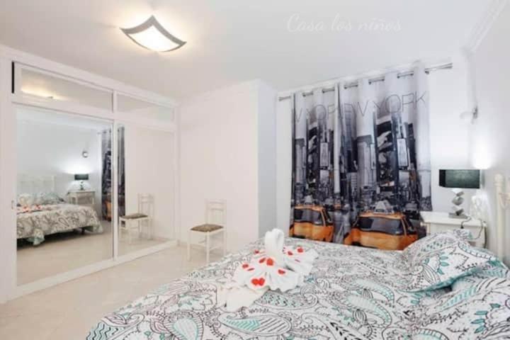 3 Avitaciones Apartamento Costa Adeje (Tenerife)