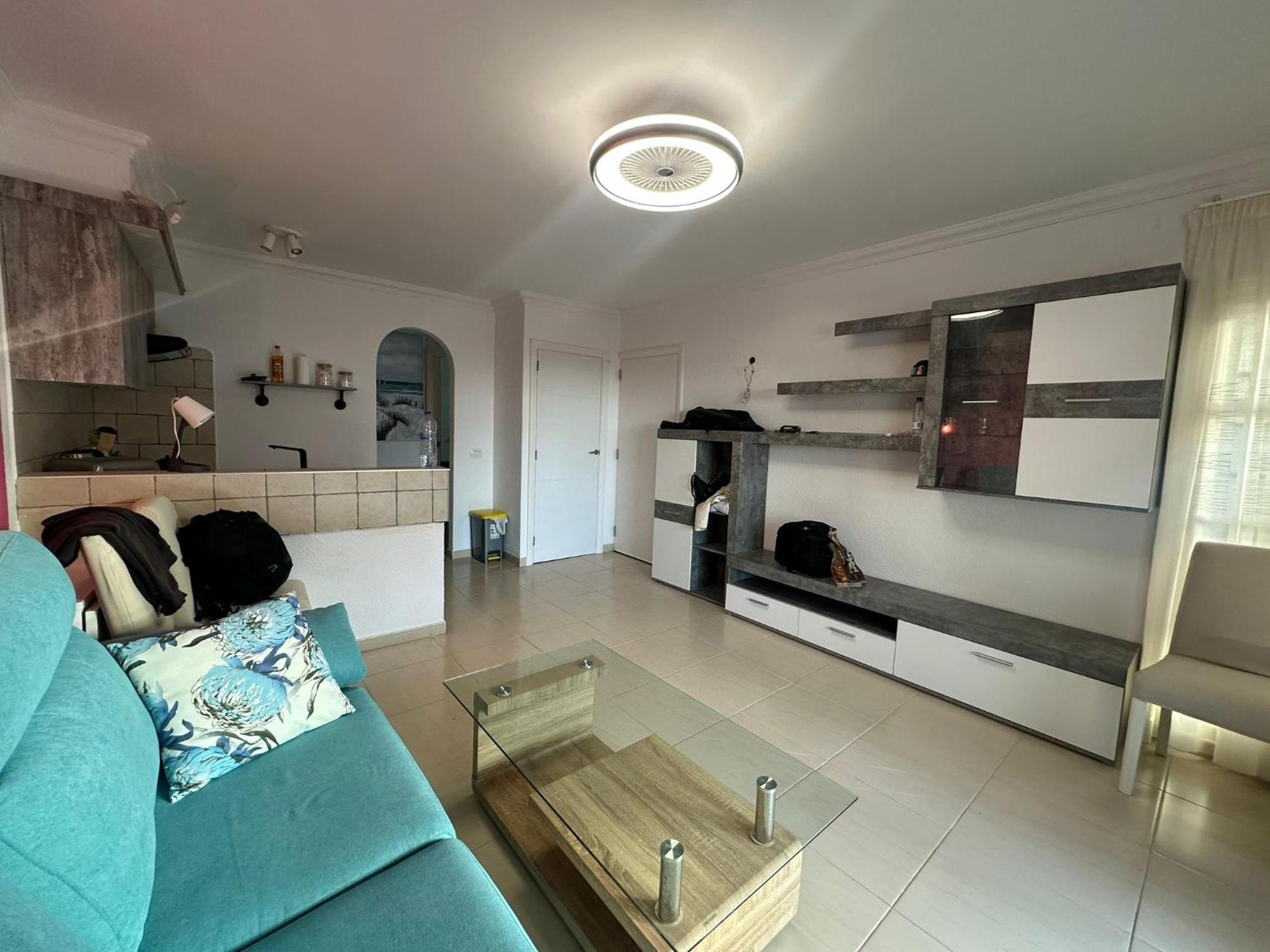 1 Bedroom In Golf Del Sur Peeble With Big Terrace Apartamento