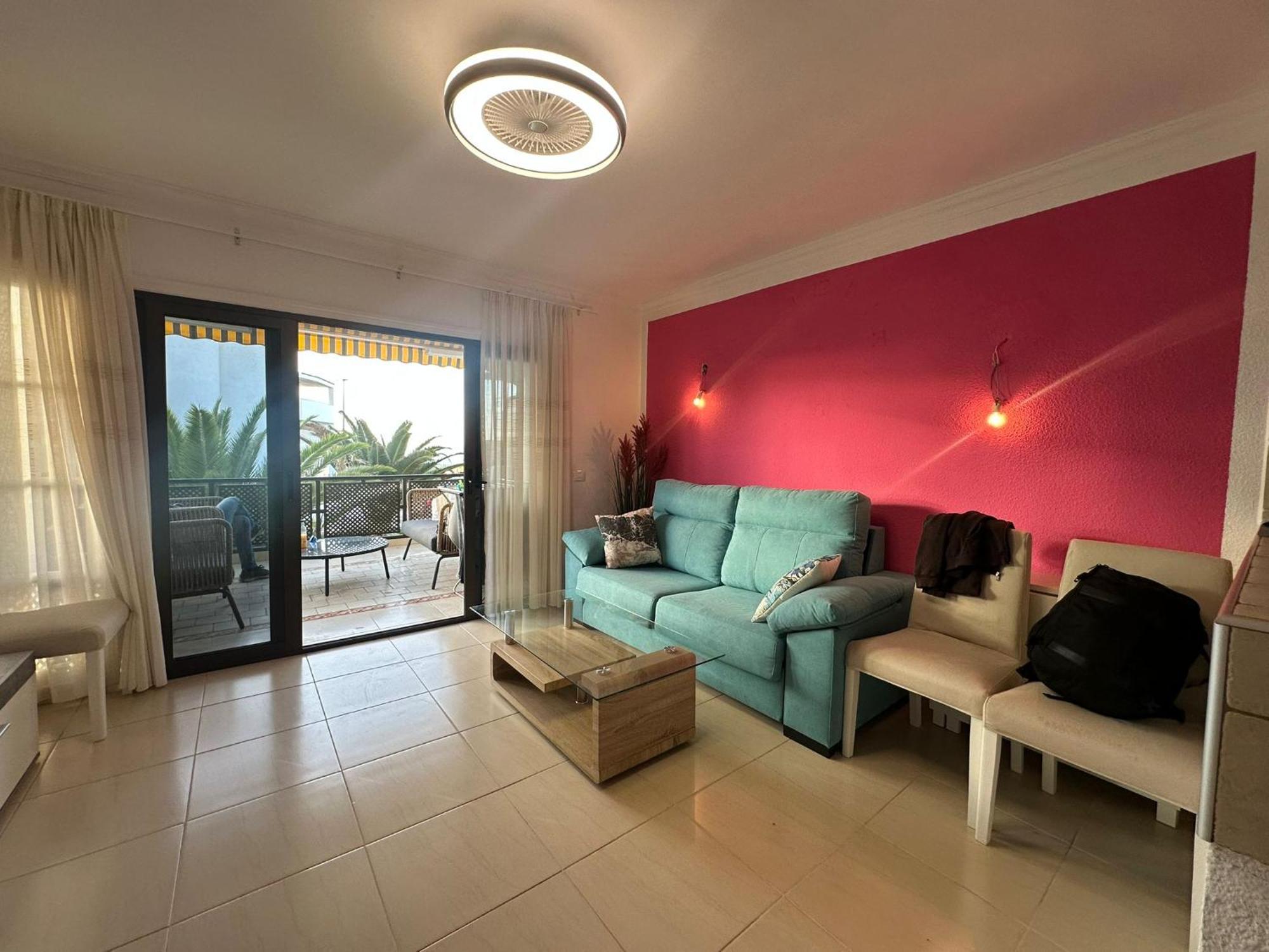 1 Bedroom In Golf Del Sur Peeble With Big Terrace *