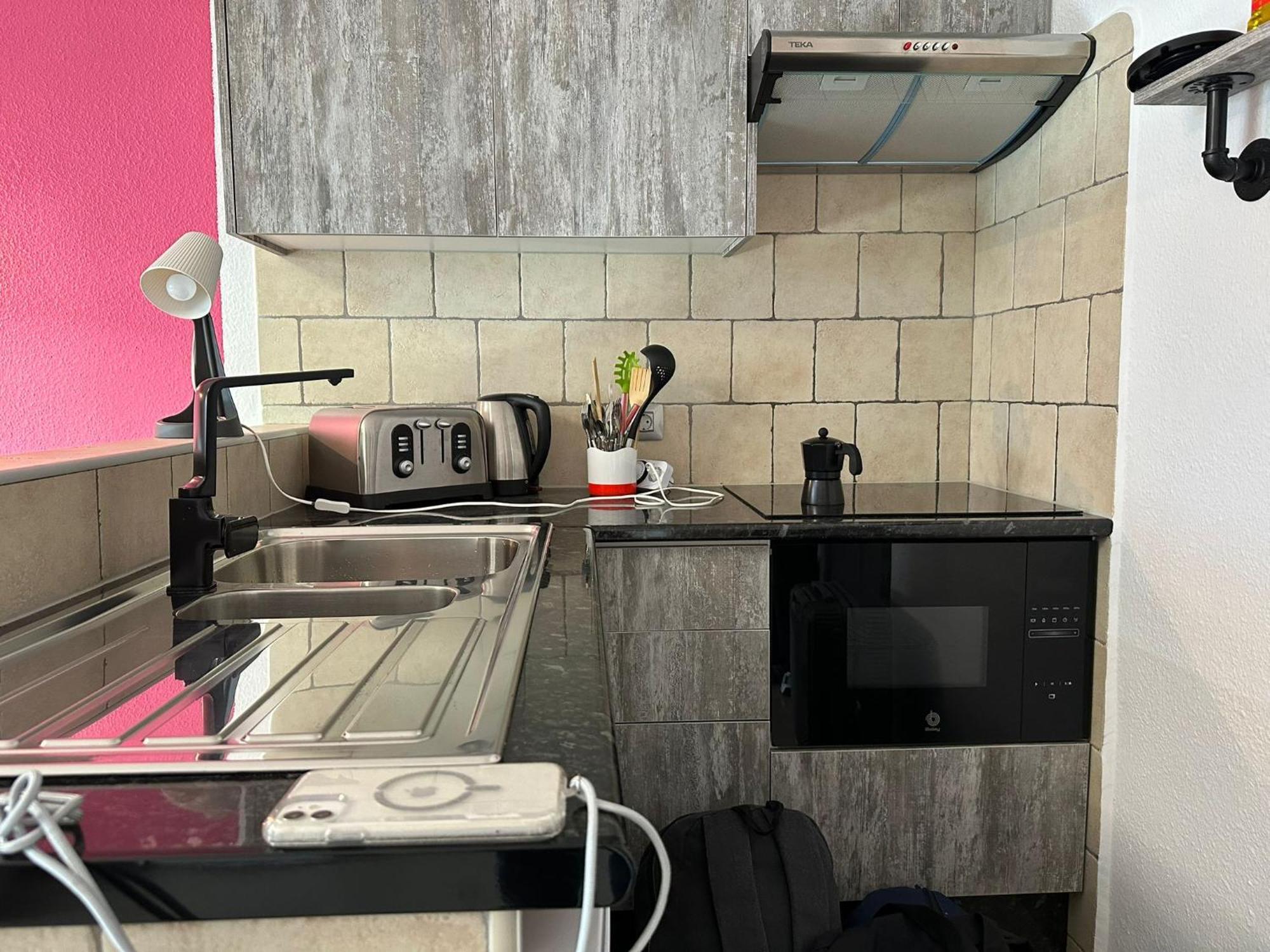 Apartamento 1 Bedroom In Golf Del Sur Peeble With Big Terrace