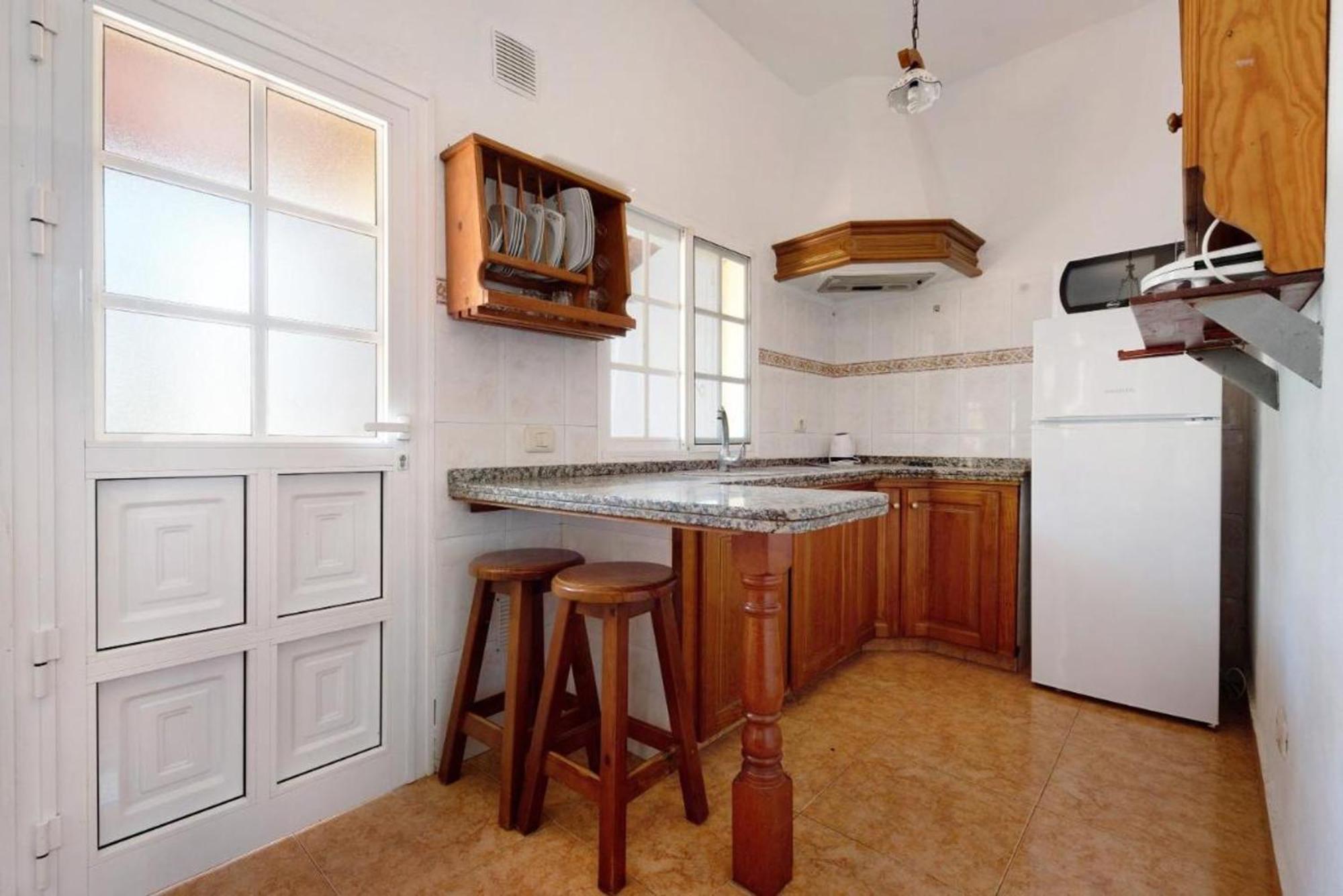 In House - El Cardon B2 Guest house
