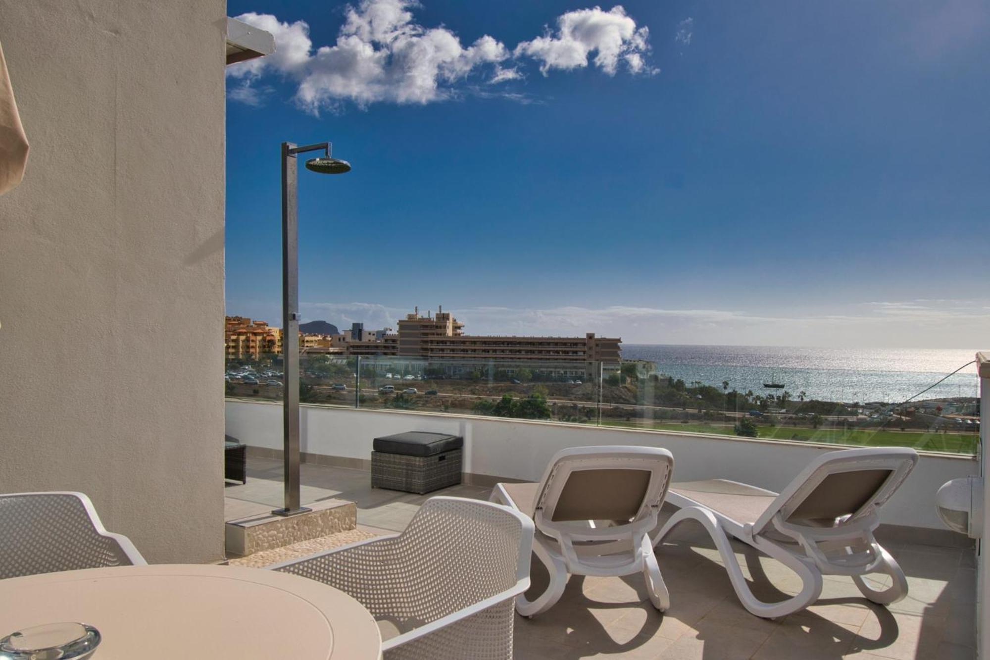 Amarilla Golf Villas-lovely Complex-amazing View * San Miguel de Abona
