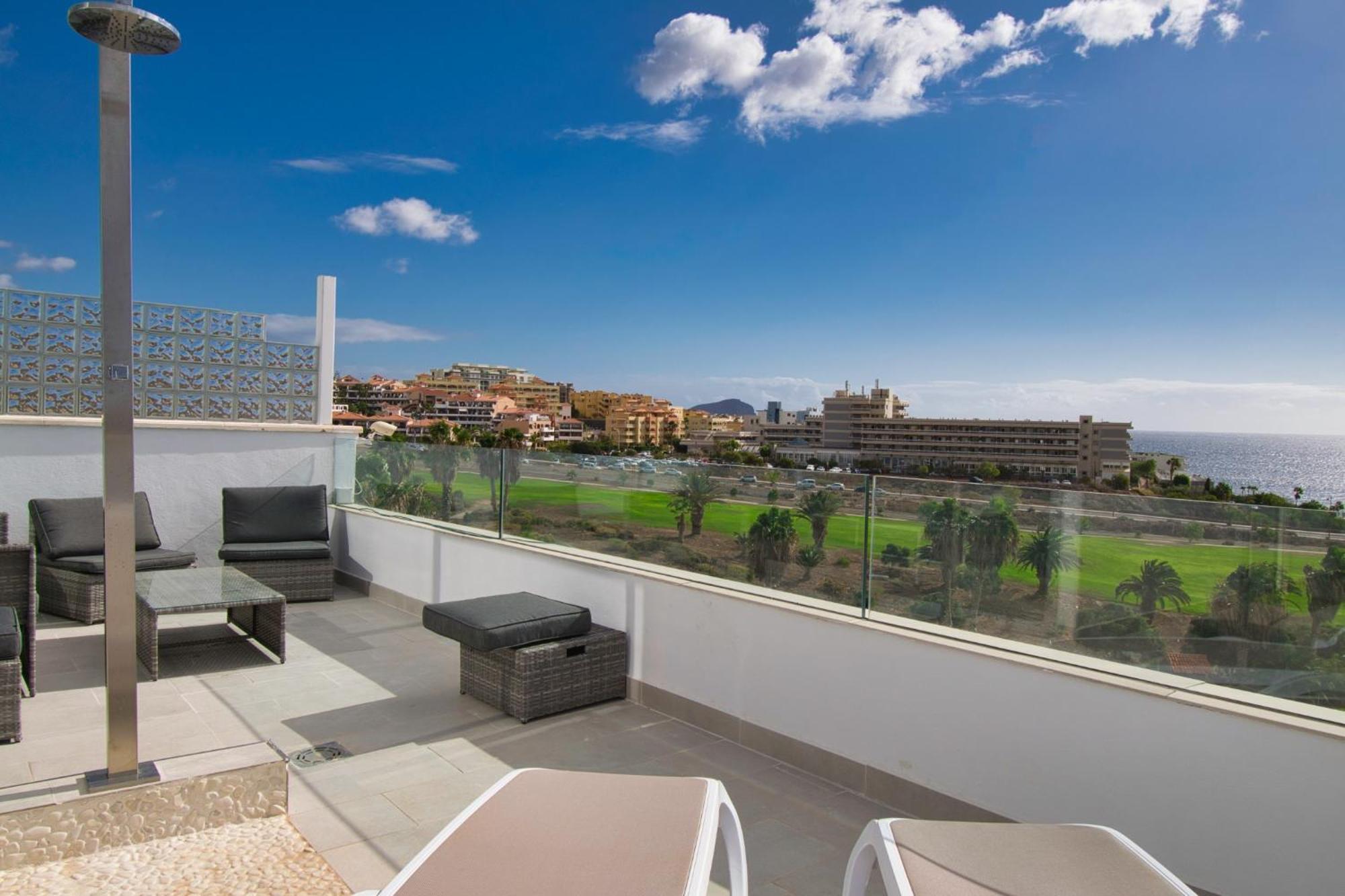Amarilla Golf Villas-lovely Complex-amazing View *
