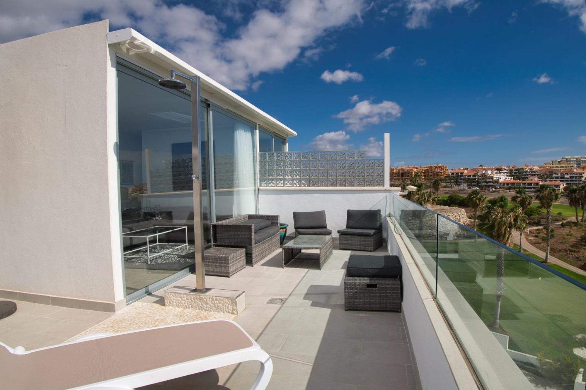 Amarilla Golf Villas-lovely Complex-amazing View