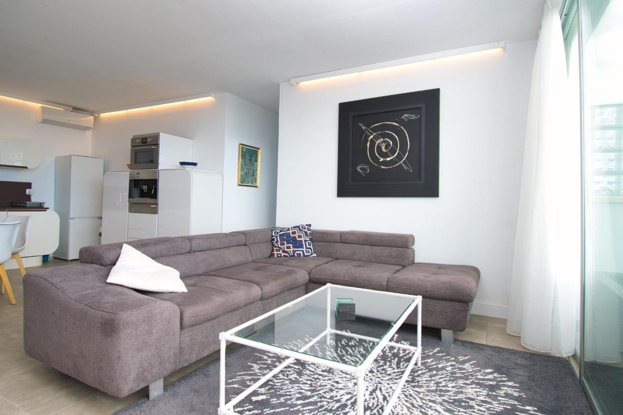 Amarilla Golf Villas-lovely Complex-amazing View Apartment San Miguel de Abona