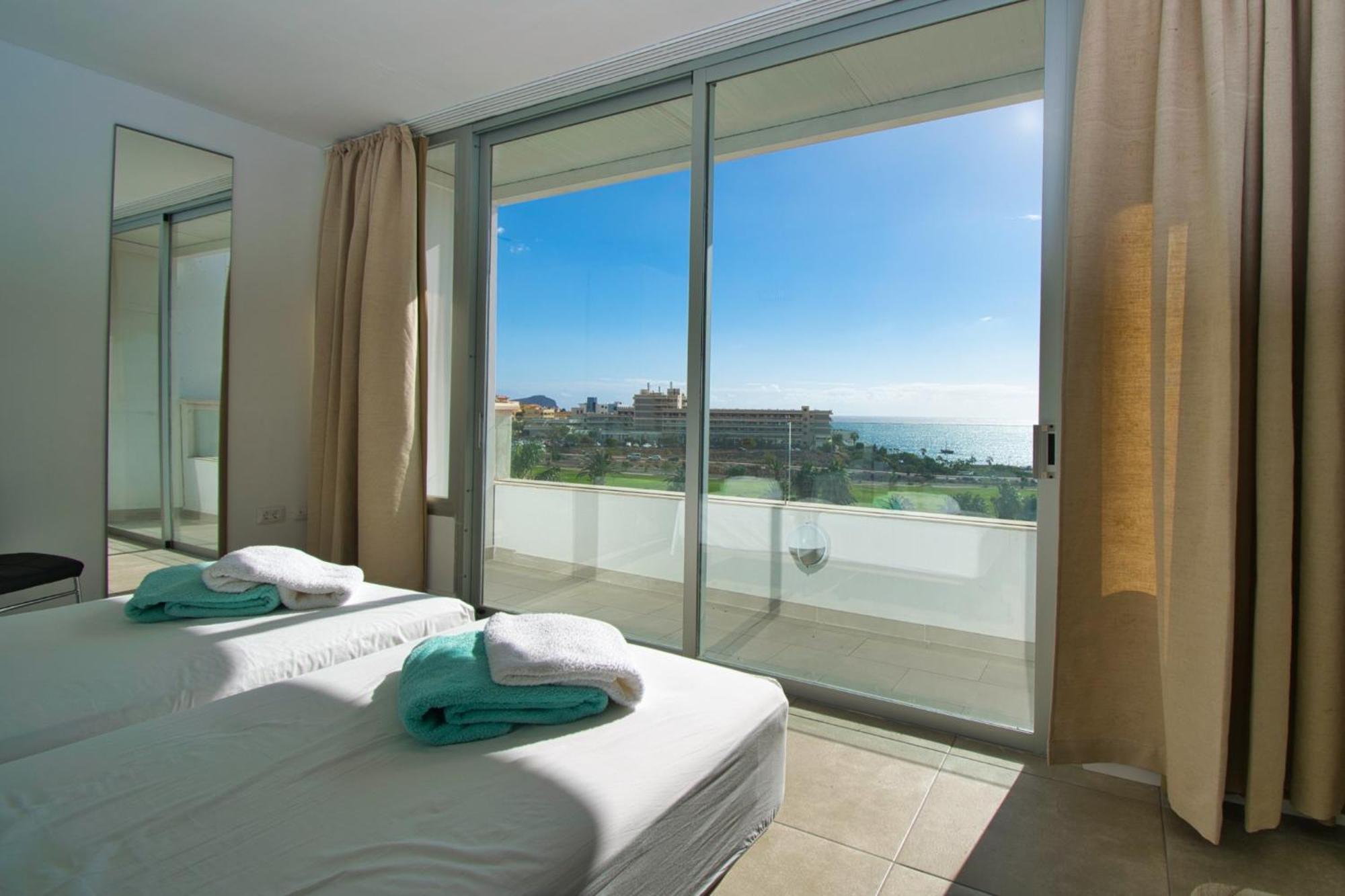 Apartment Amarilla Golf Villas-lovely Complex-amazing View