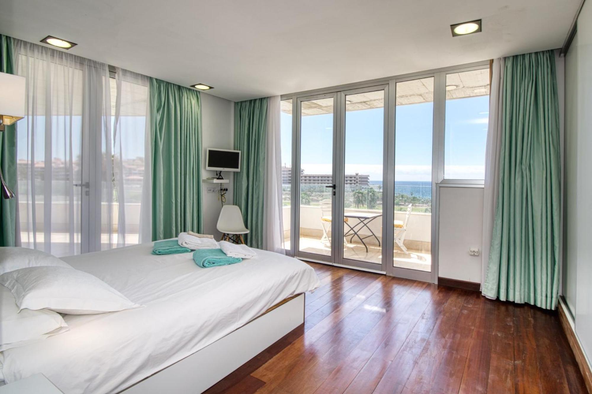 Amarilla Golf Villas-lovely Complex-amazing View Apartment *
