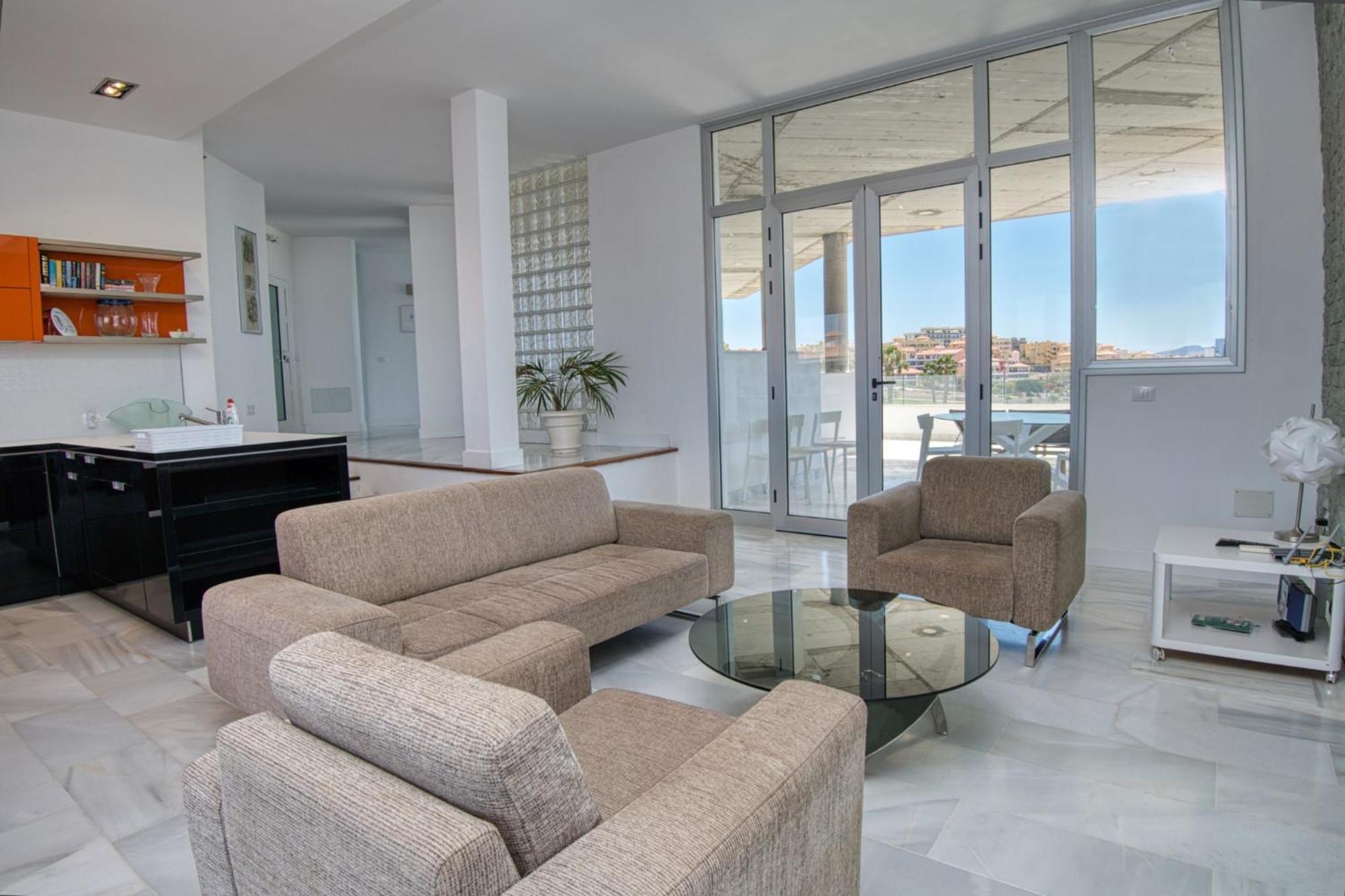 Apartment Amarilla Golf Villas-lovely Complex-amazing View San Miguel de Abona