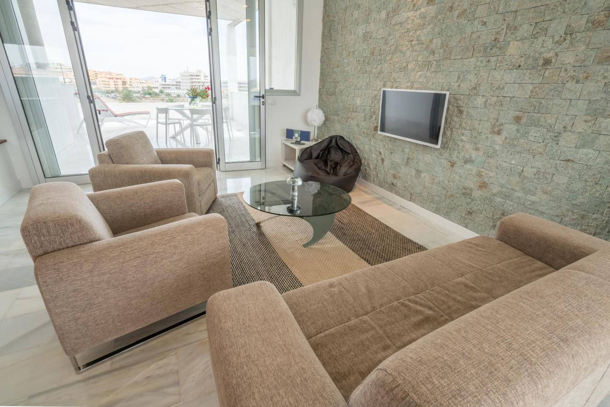 Amarilla Golf Villas-lovely Complex-amazing View