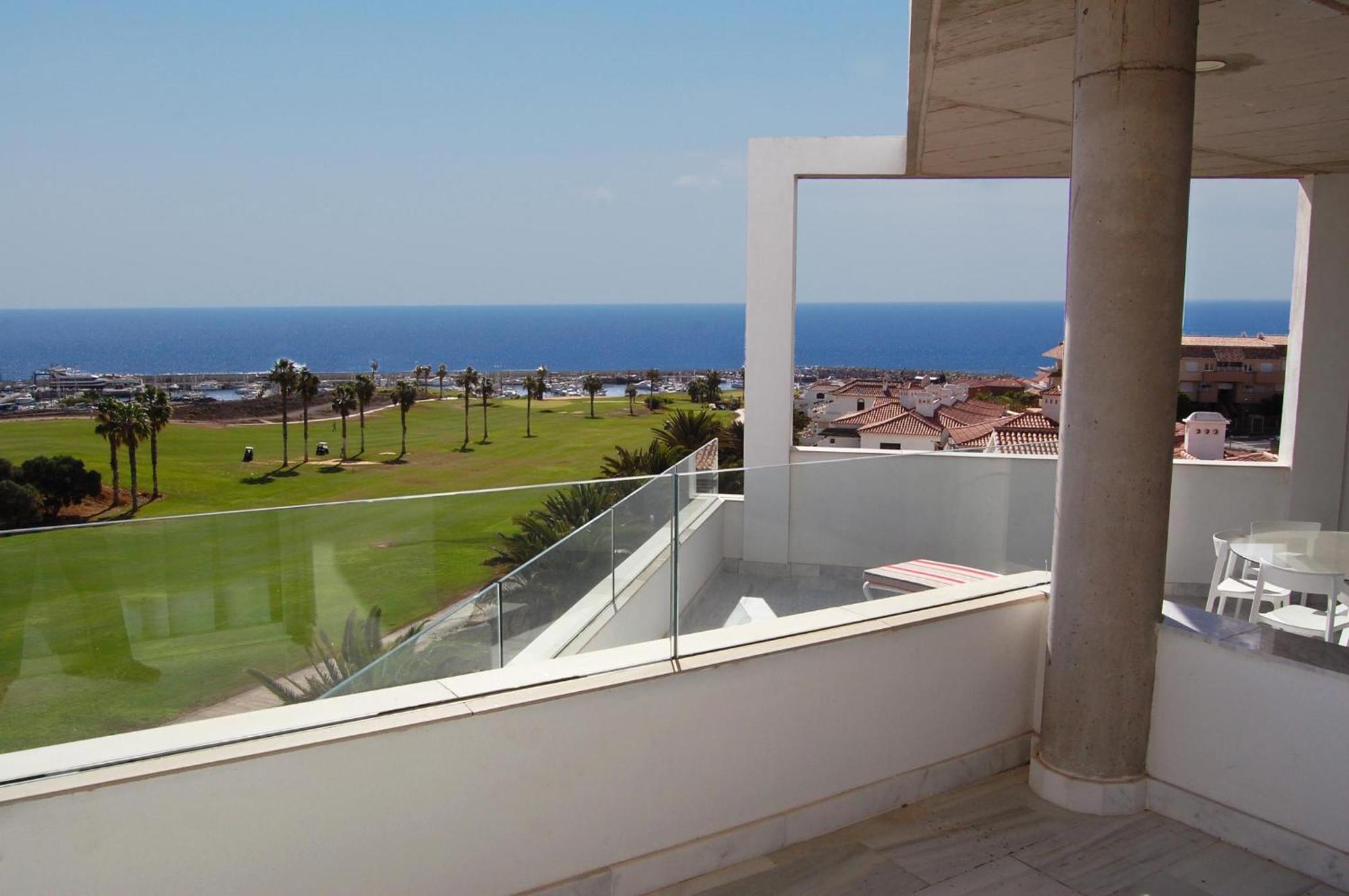 Apartment Amarilla Golf Villas-lovely Complex-amazing View