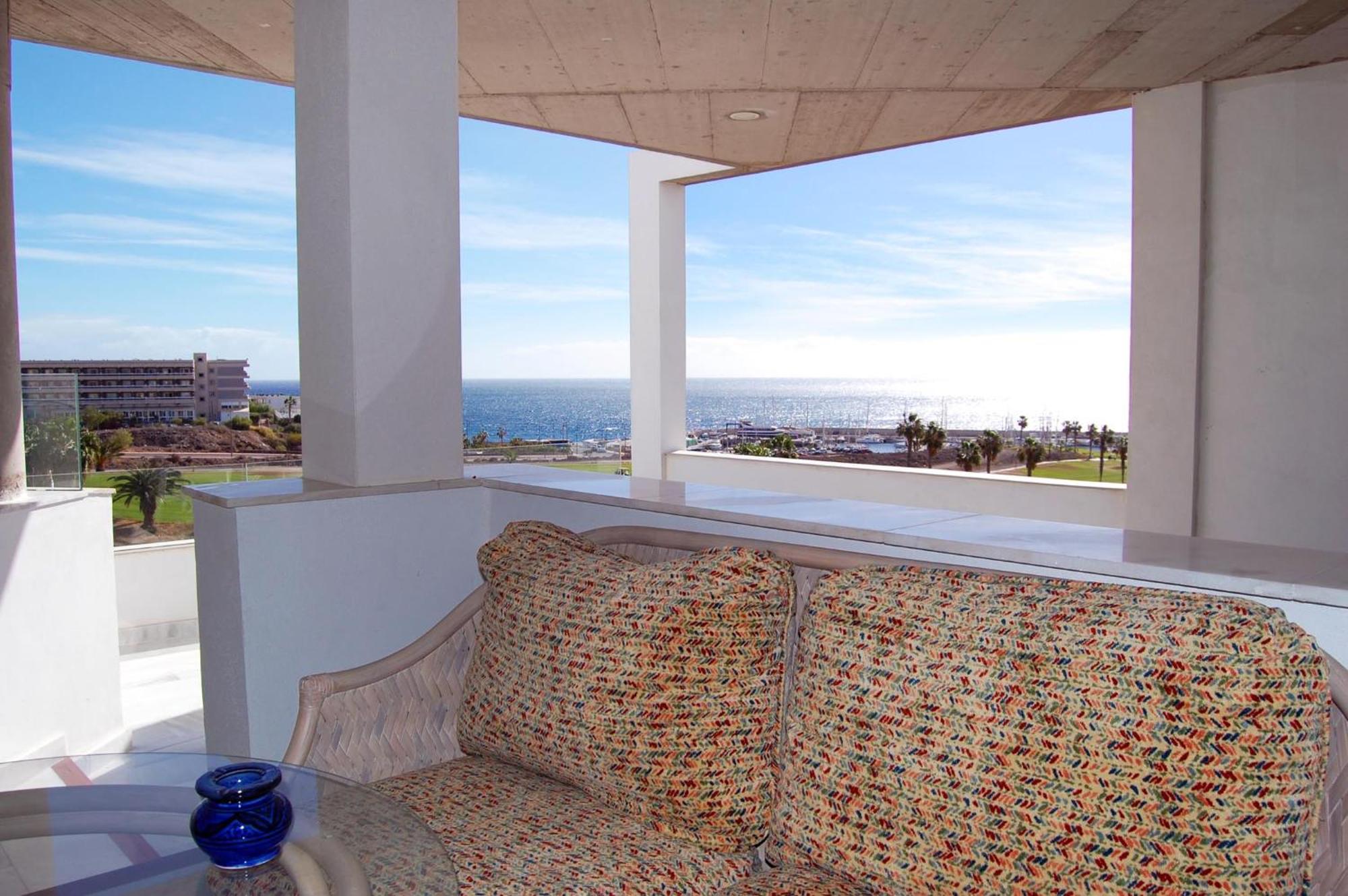 Apartment Amarilla Golf Villas-lovely Complex-amazing View *