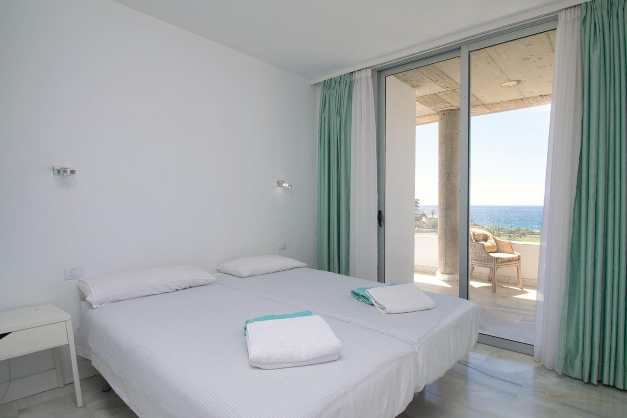 Amarilla Golf Villas-lovely Complex-amazing View San Miguel de Abona