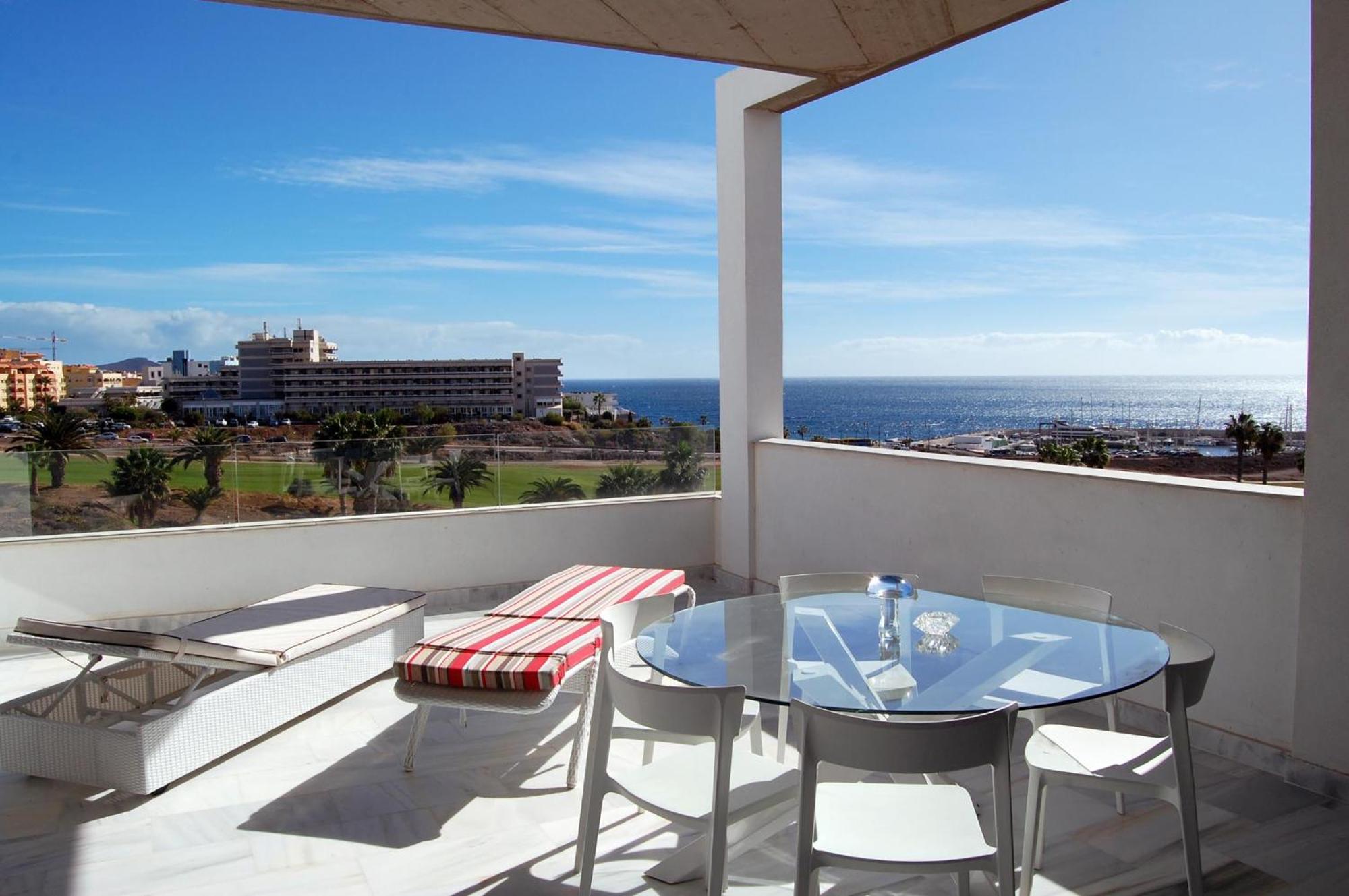 Amarilla Golf Villas-lovely Complex-amazing View Apartment