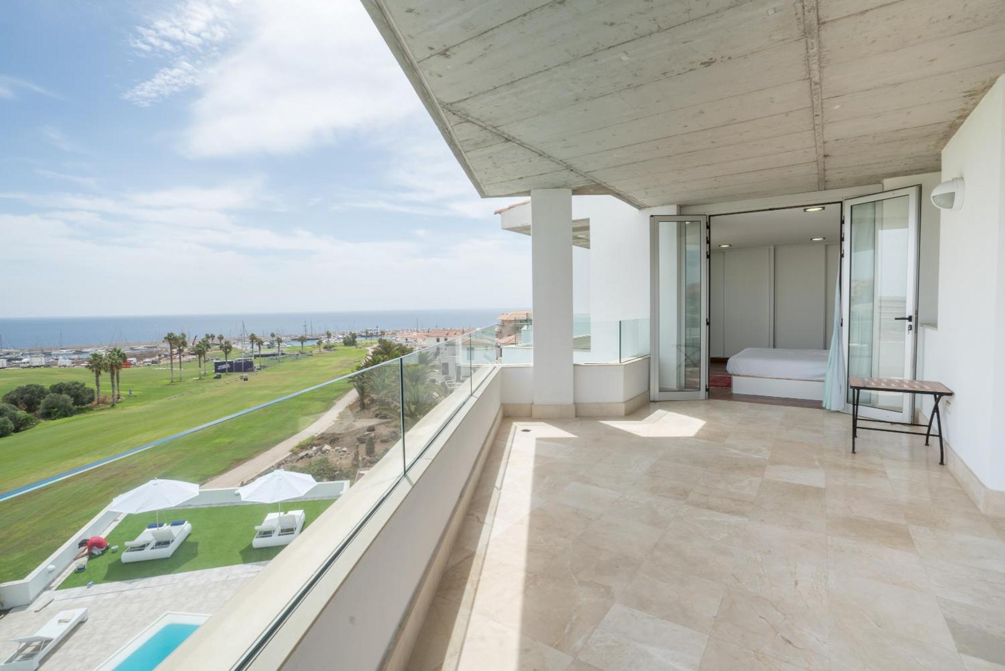 Apartment Amarilla Golf Villas-lovely Complex-amazing View San Miguel de Abona