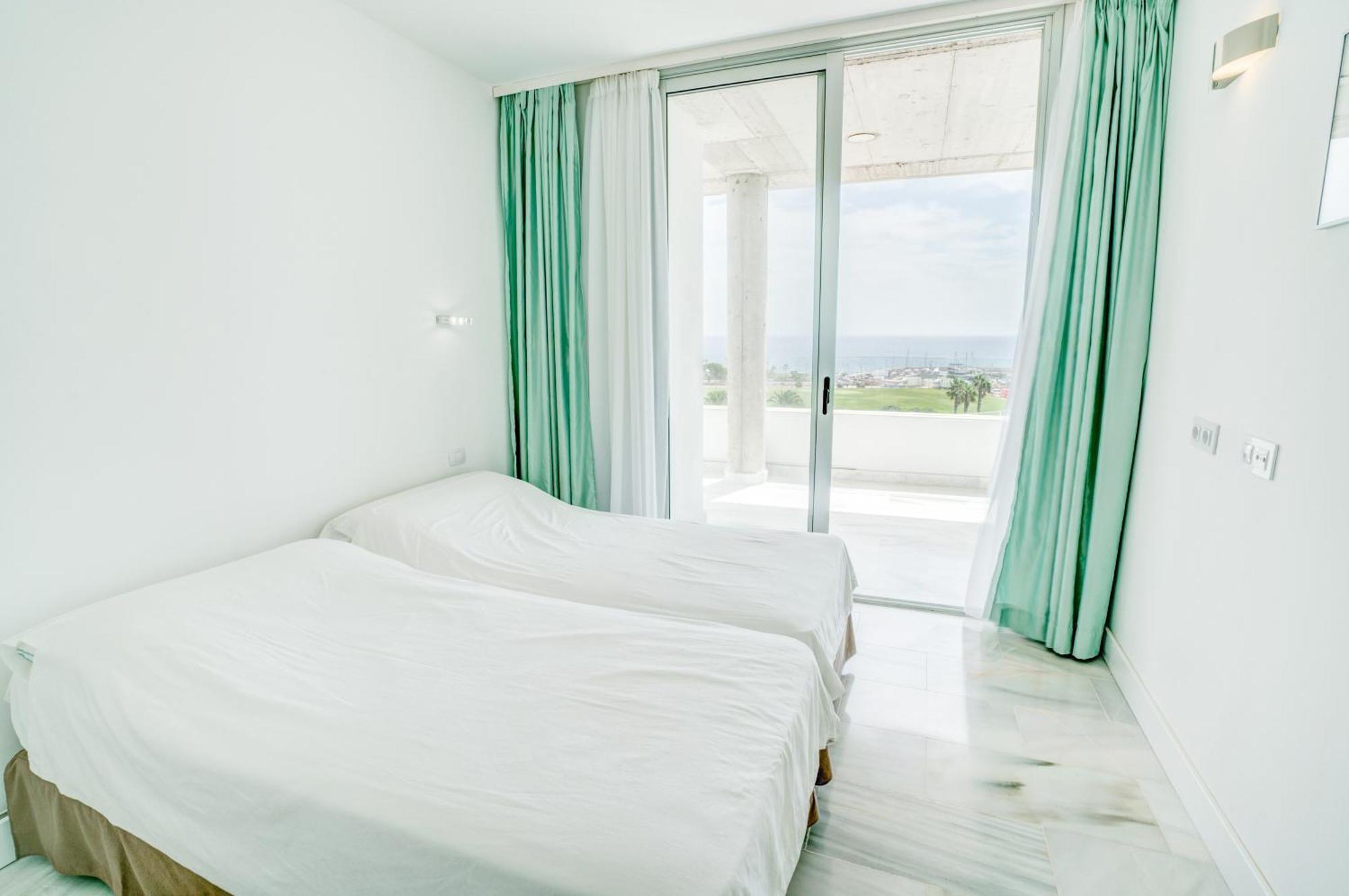 Amarilla Golf Villas-lovely Complex-amazing View San Miguel de Abona