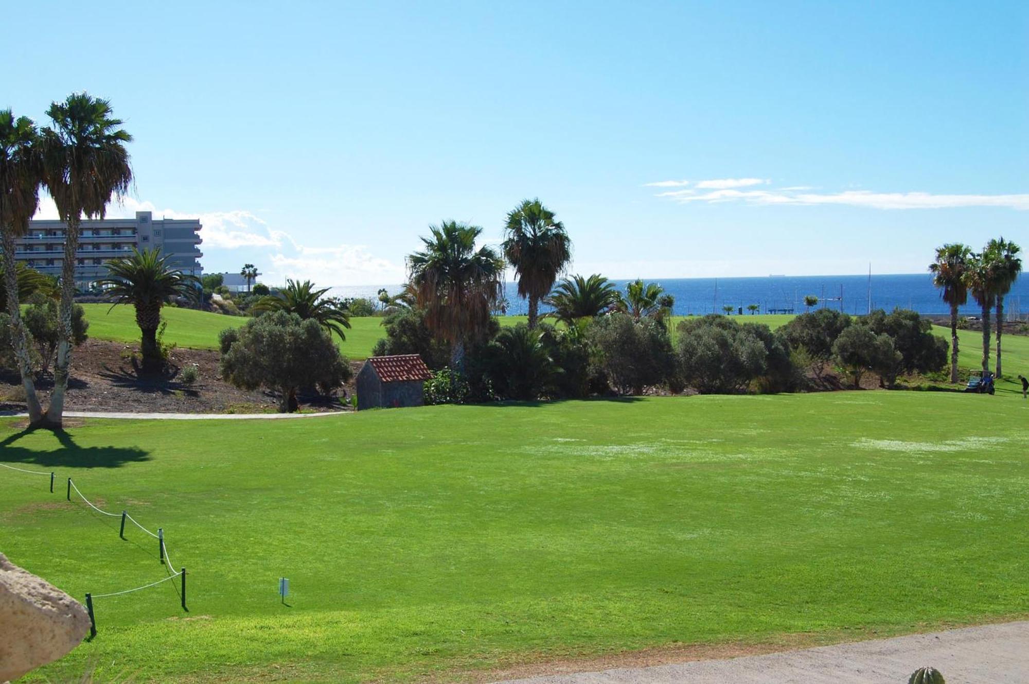 Amarilla Golf Villas-lovely Complex-amazing View San Miguel de Abona