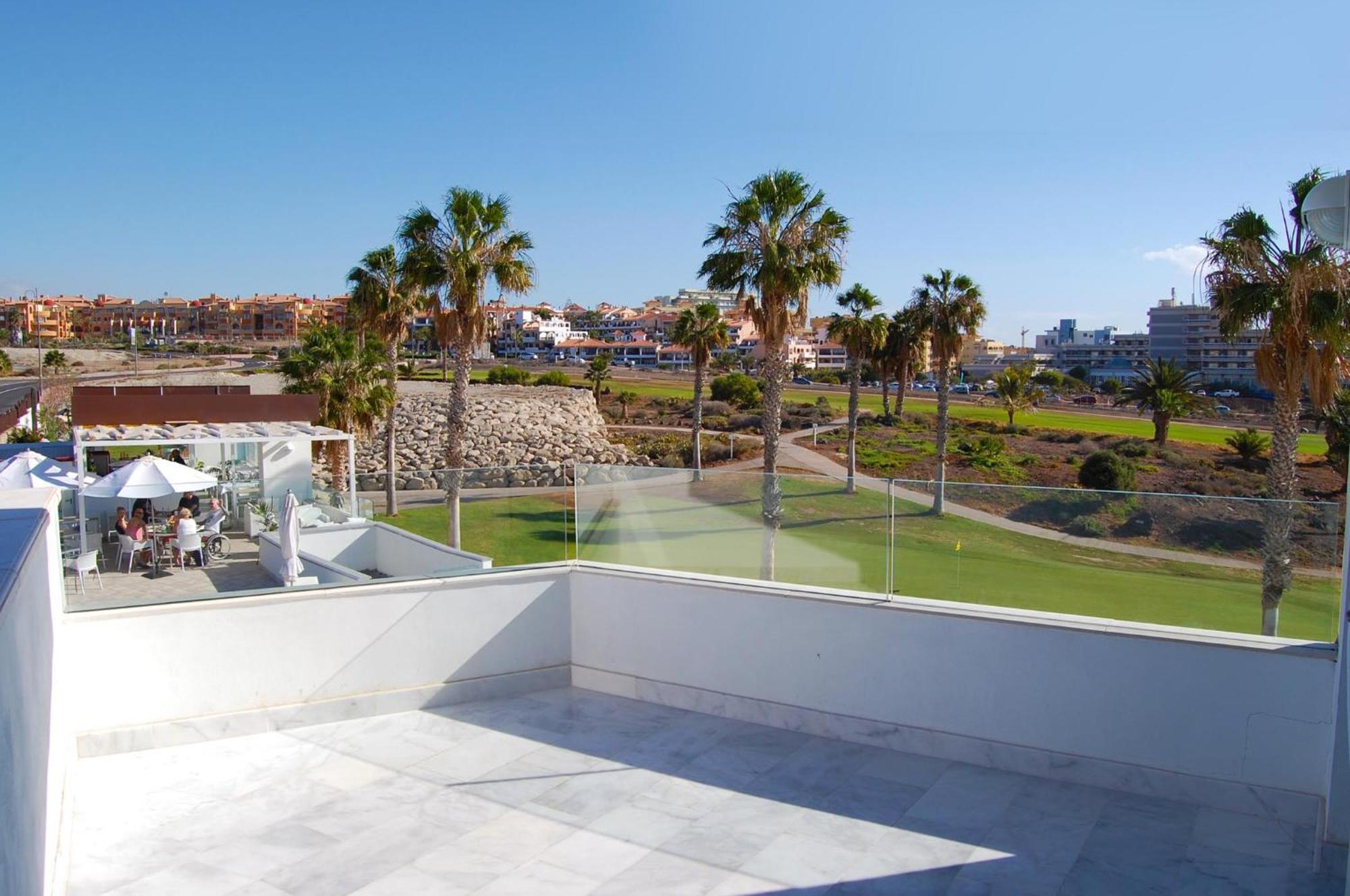 Amarilla Golf Villas-lovely Complex-amazing View Apartment