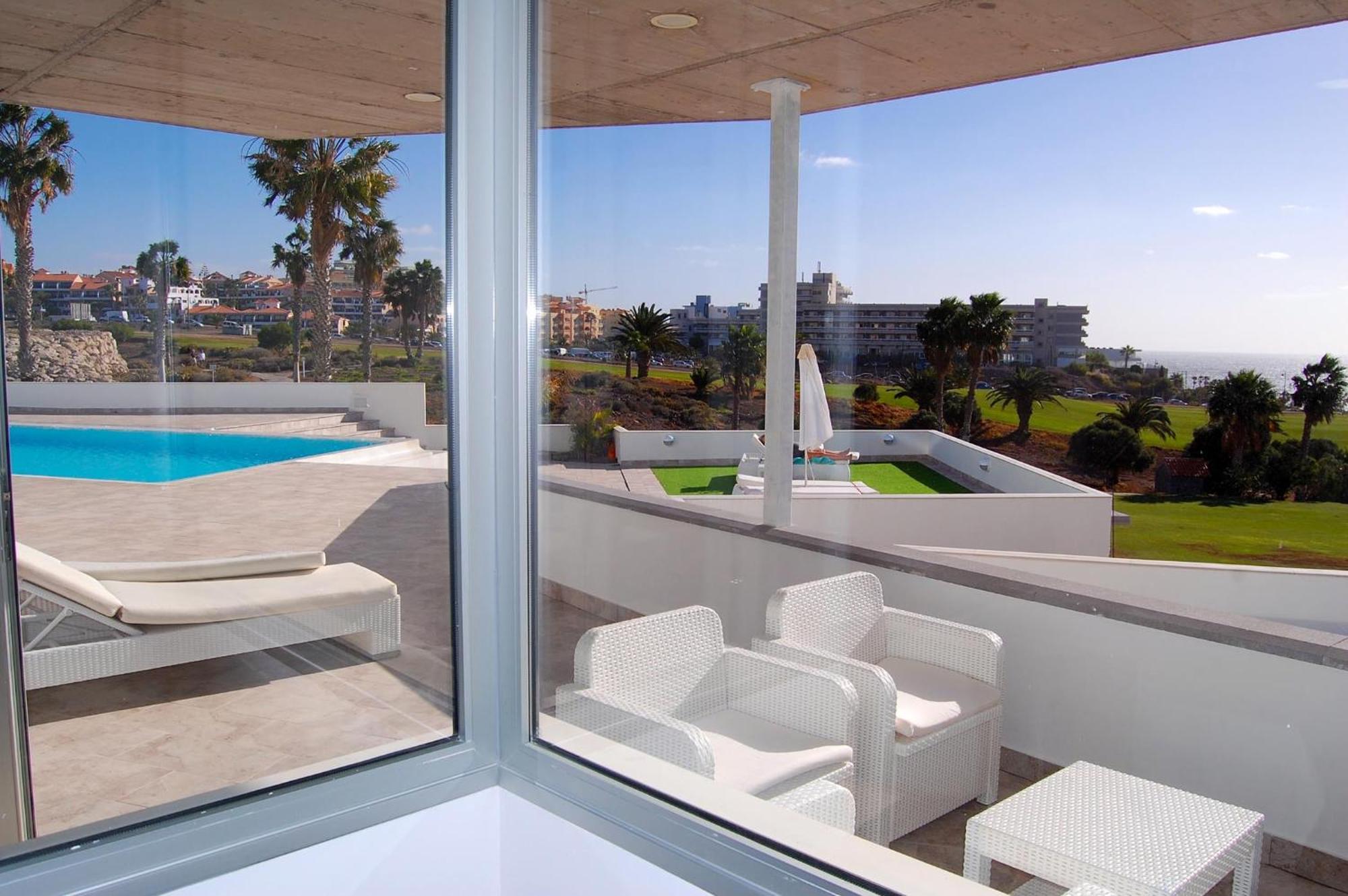 Apartment Amarilla Golf Villas-lovely Complex-amazing View San Miguel de Abona