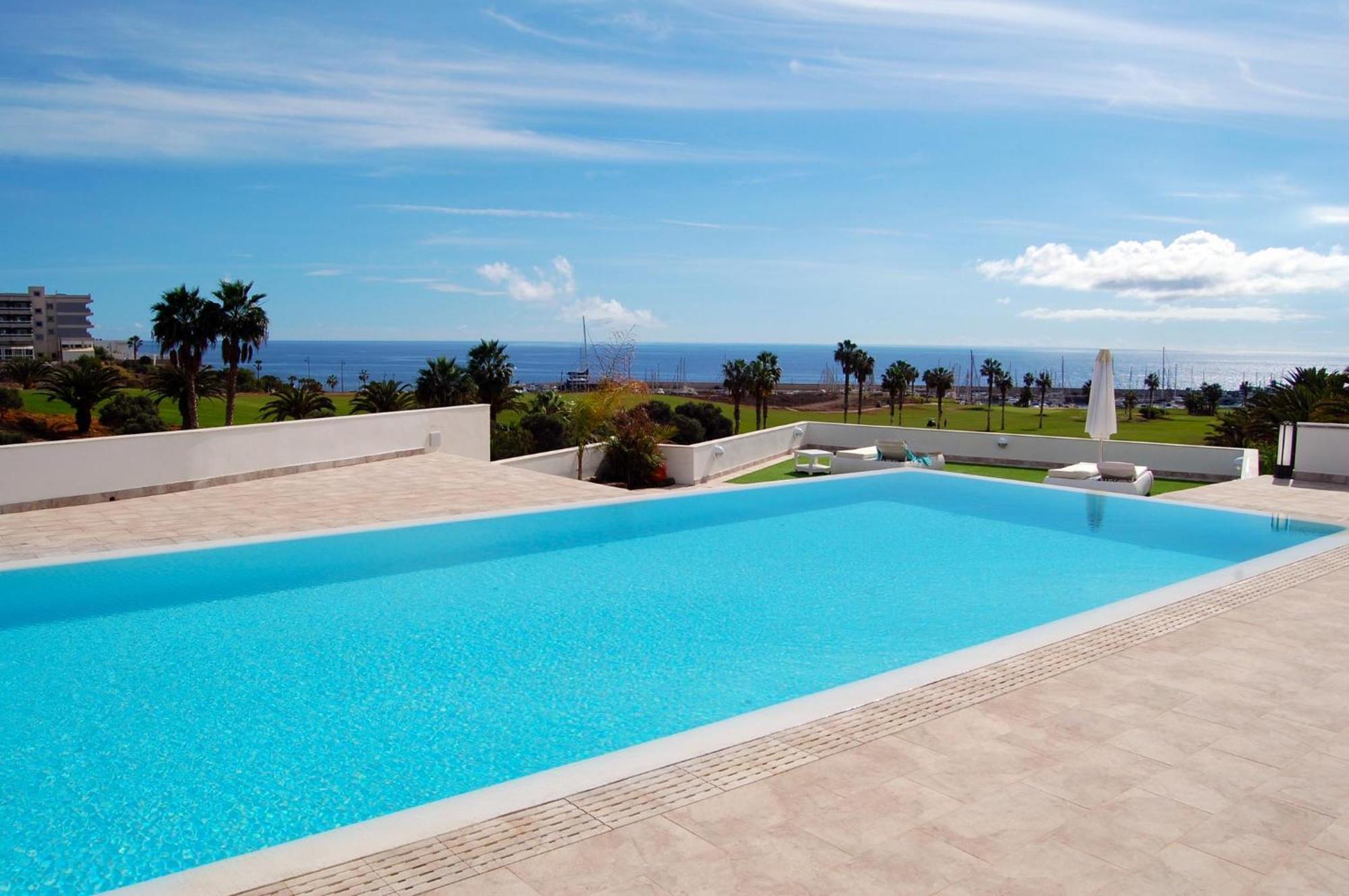 Amarilla Golf Villas-lovely Complex-amazing View