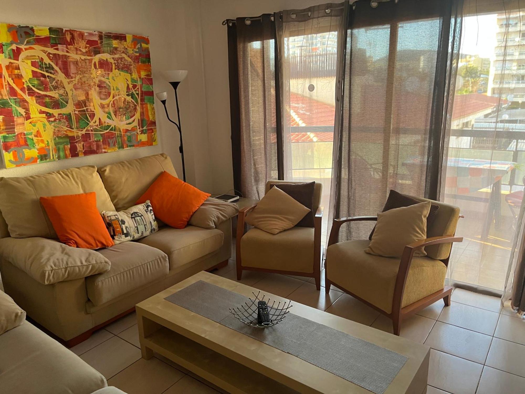 Appartement 2 Bedroom Jardines Canarios Cristianos Tenerife *